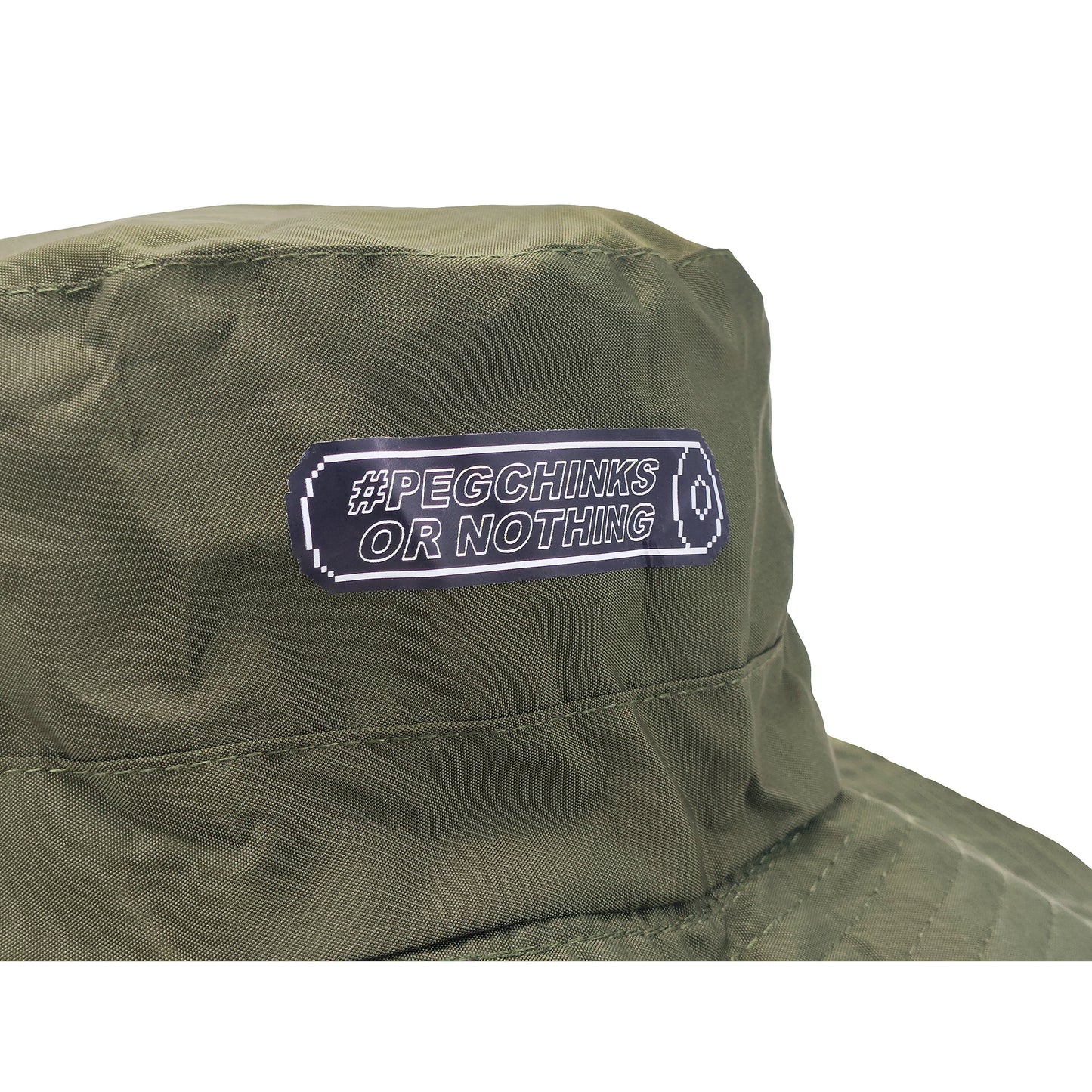 Saviors Pegchinks or Nothing Bucket Hats