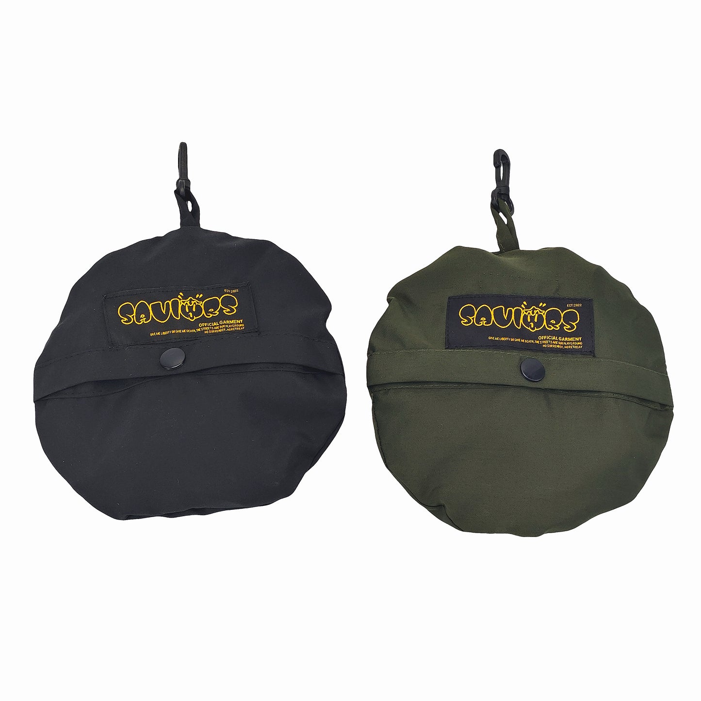 Saviors Pegchinks or Nothing Bucket Hats