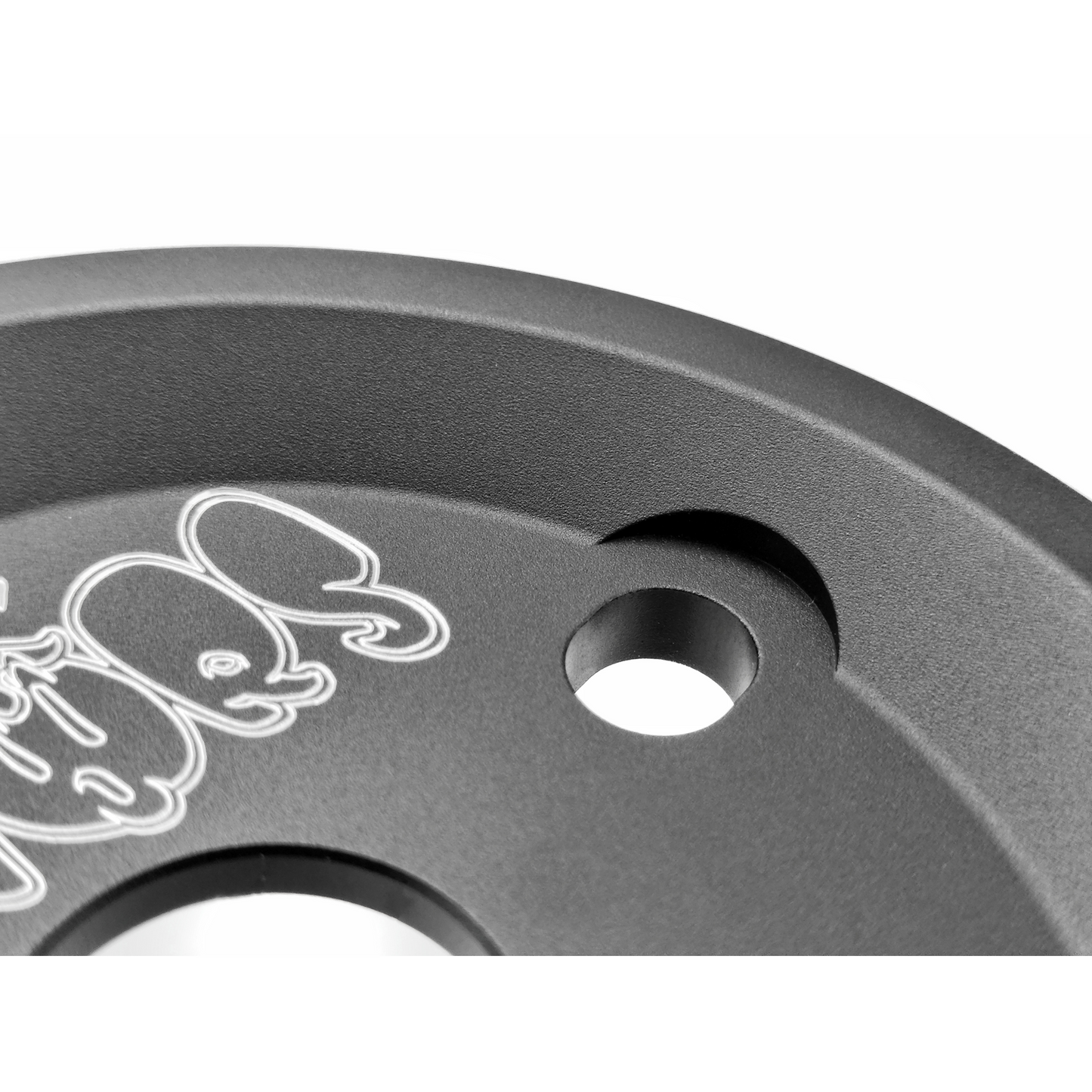 Solid Full Guard Sprocket