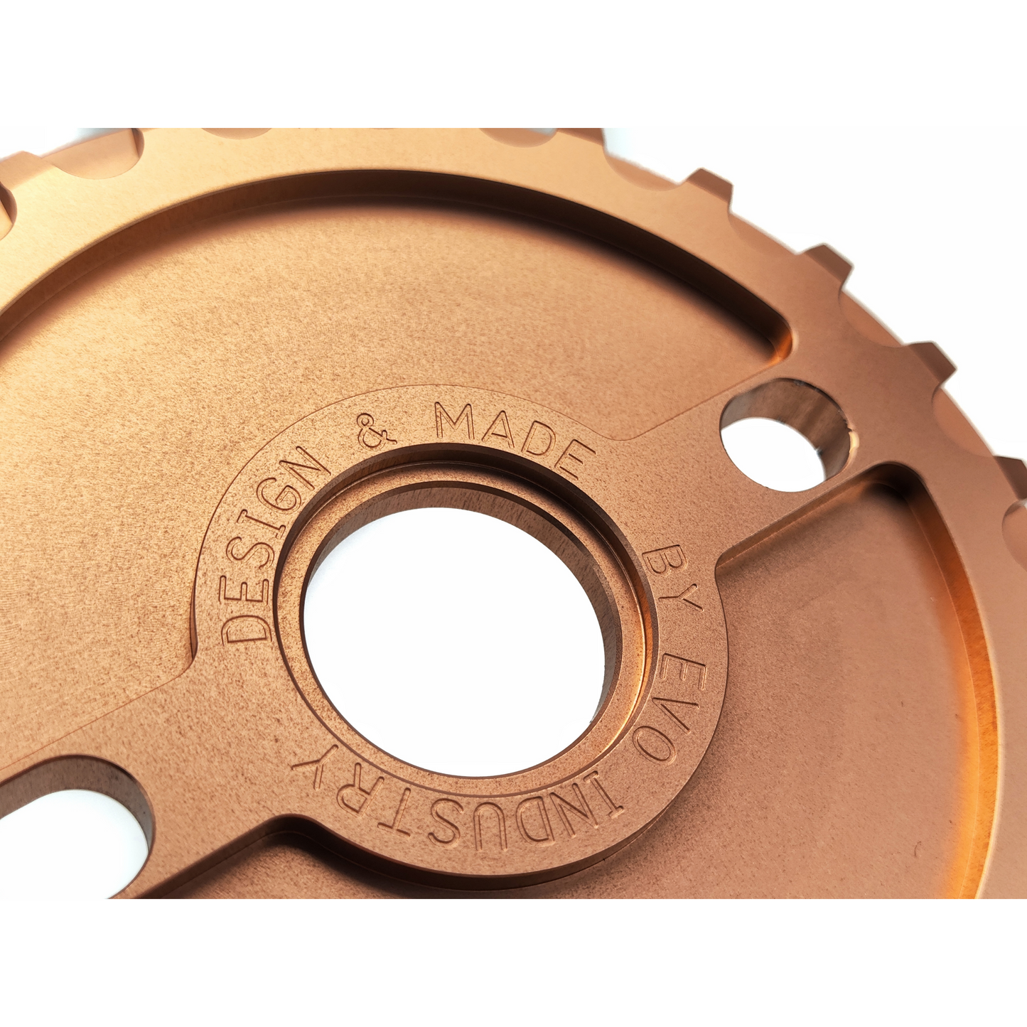 Solid Full Guard Sprocket