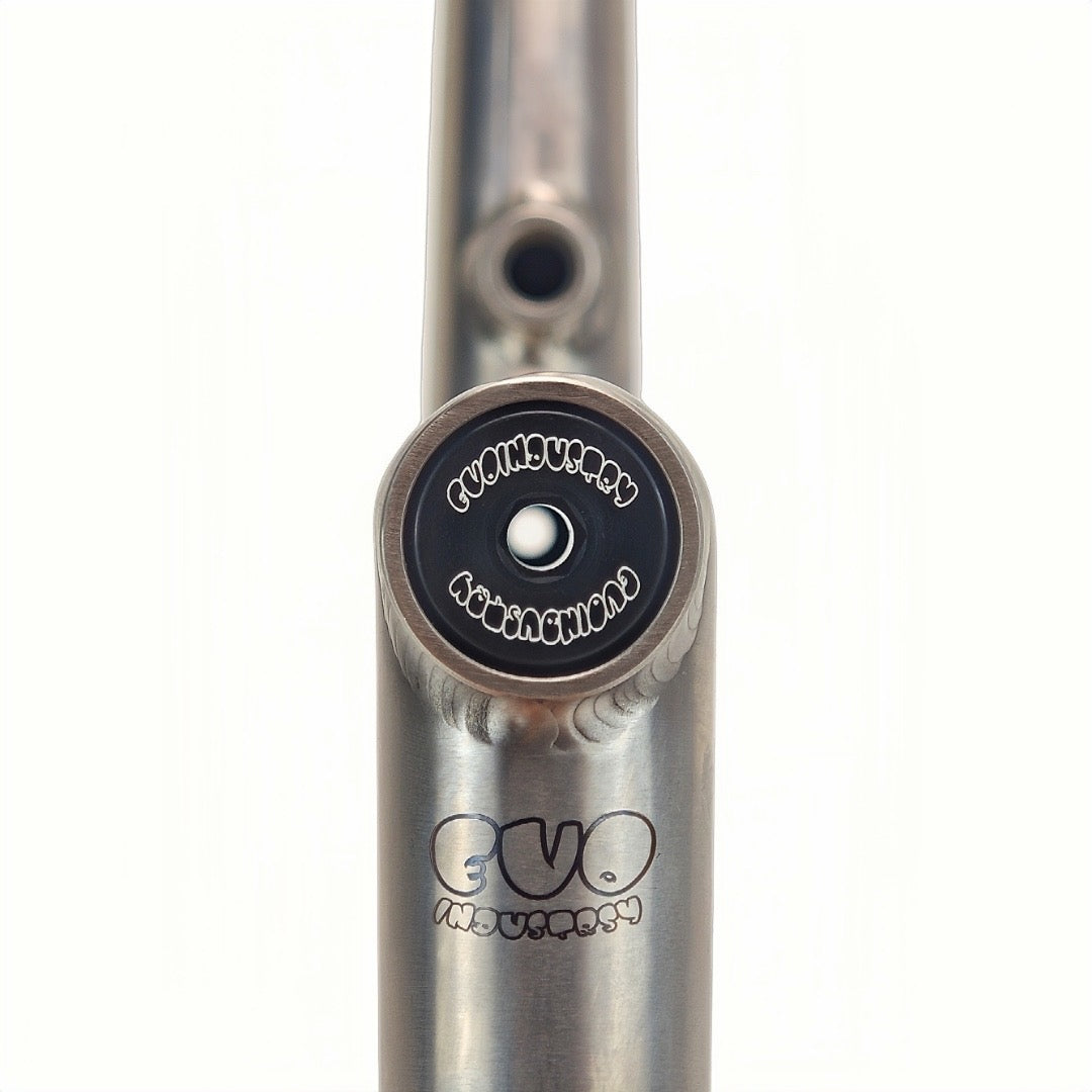 EVO INDUSTRY Titanium Crankset