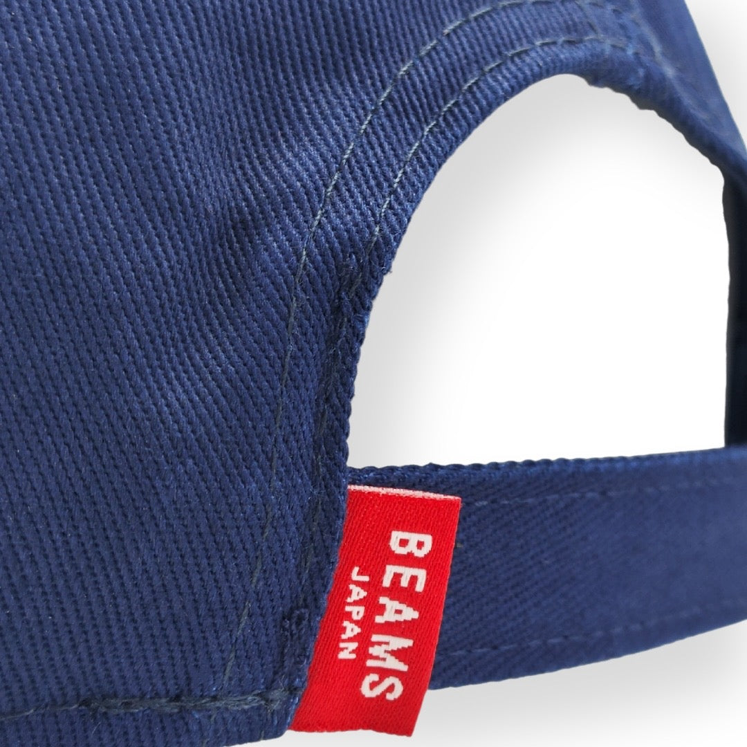 Saviors x Beams Japan 6 Panel Hat