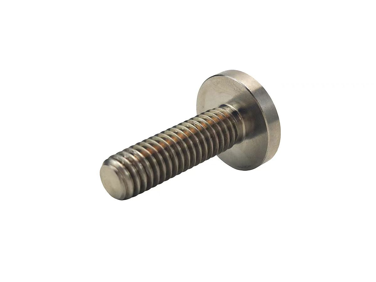 Titanium Front Hub Bolts
