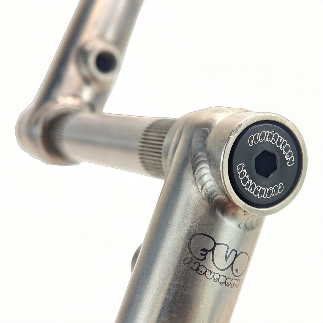EVO INDUSTRY Titanium Crankset