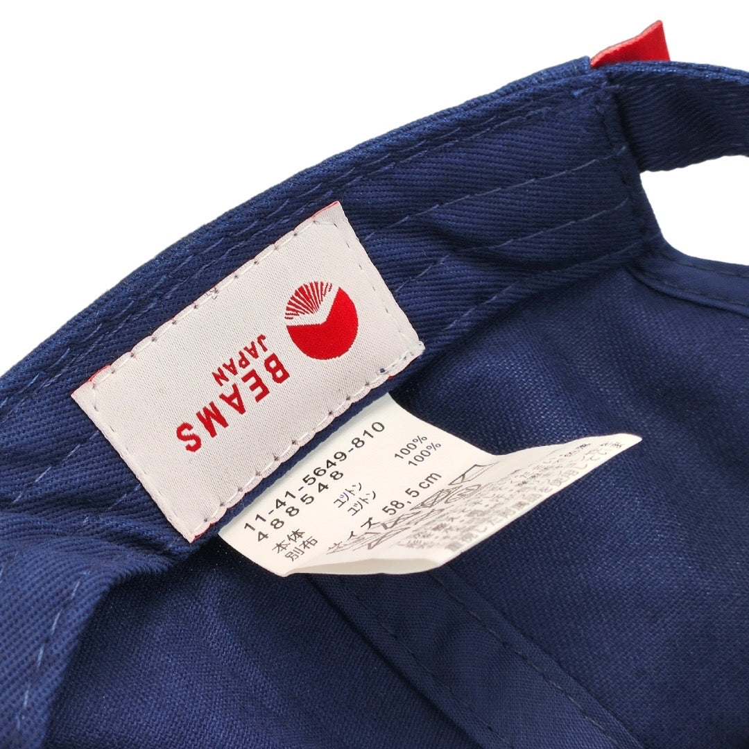 Saviors x Beams Japan 6 Panel Hat