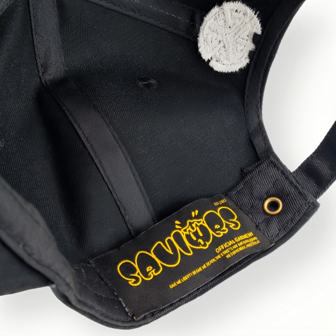 Saviors ‘Tree Smoke’ 6 Panel Hat