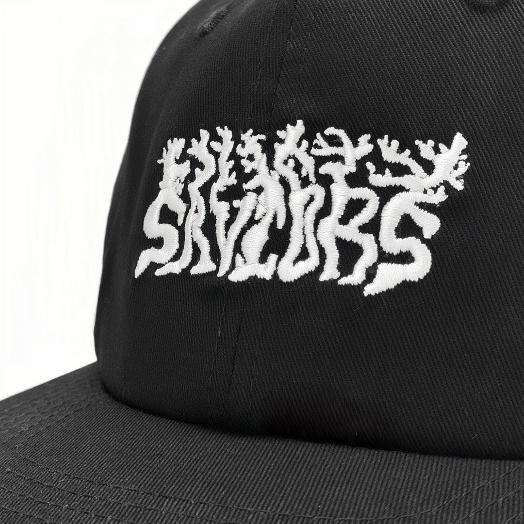 Saviors ‘Tree Smoke’ 6 Panel Hat