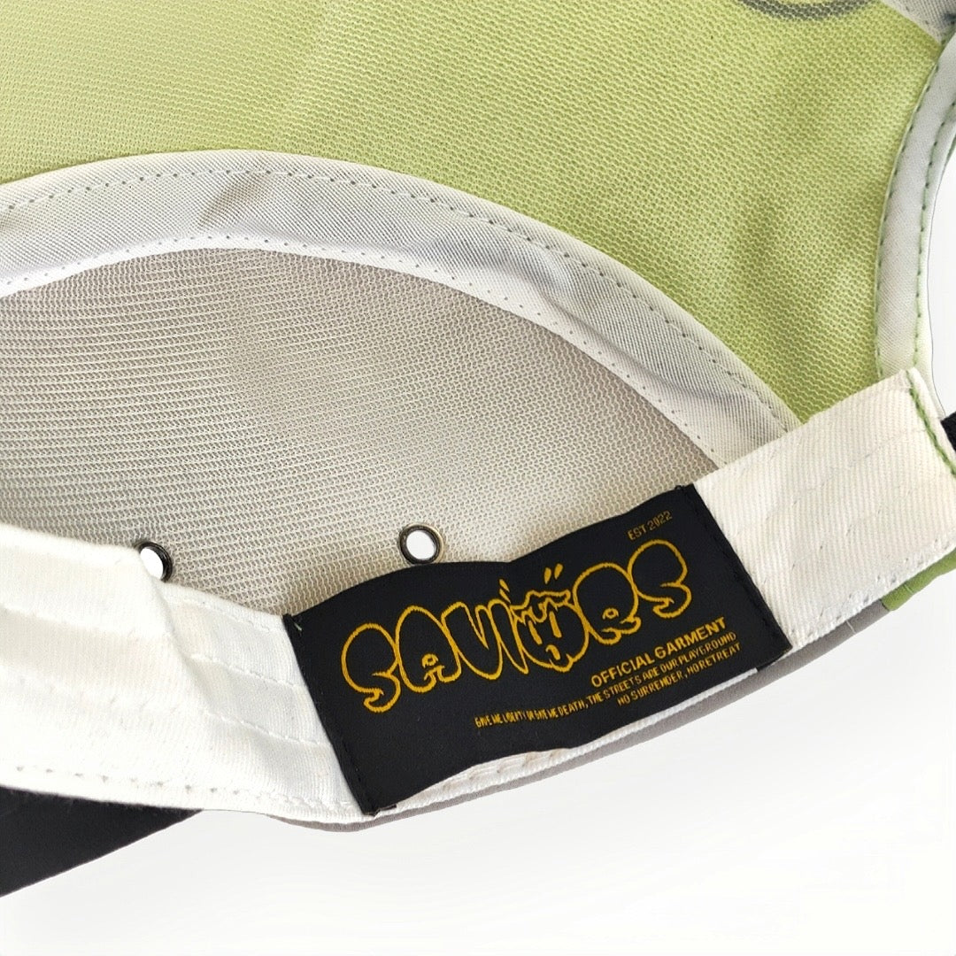 Saviors ‘Hayabusa’ 5 Panel Hat