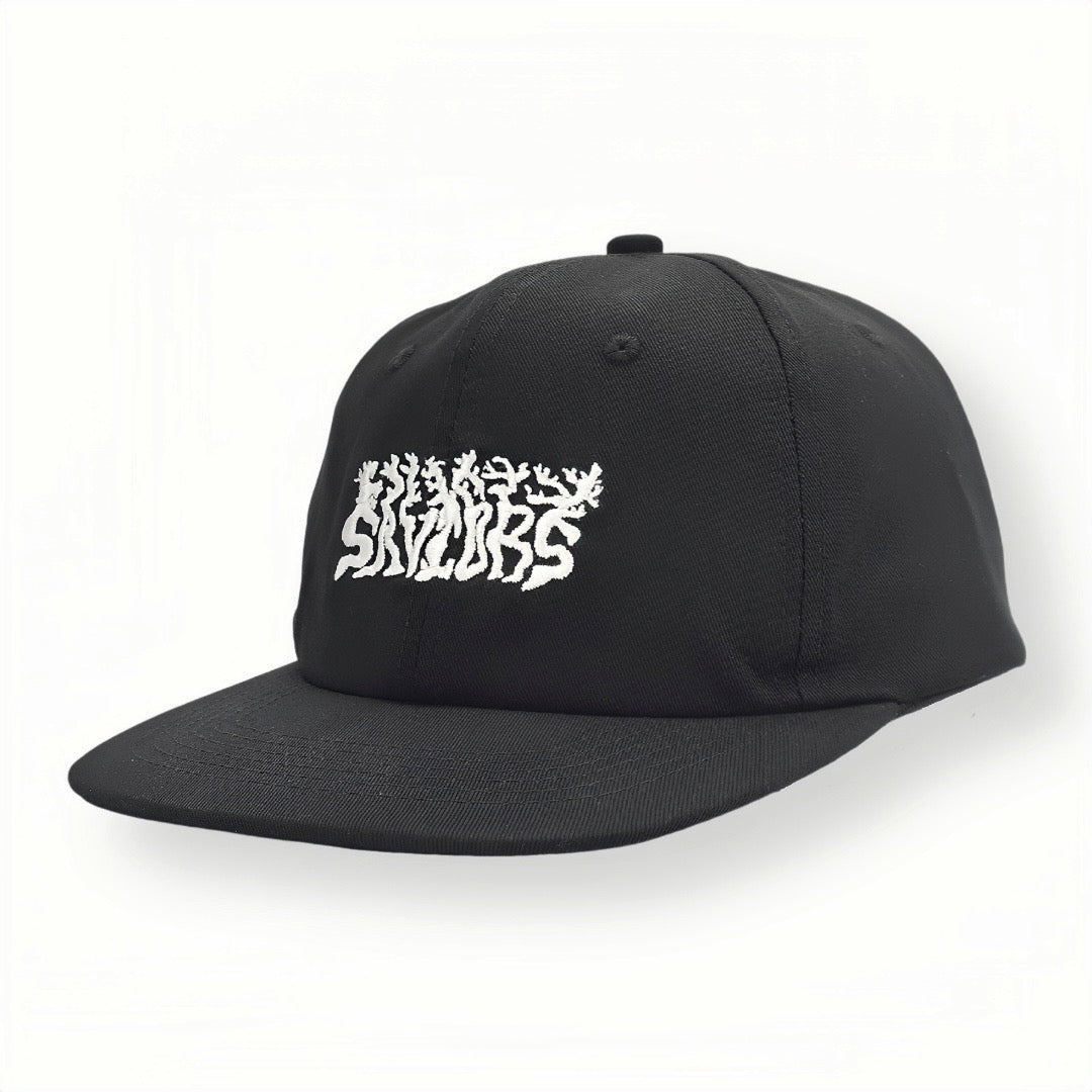 Saviors ‘Tree Smoke’ 6 Panel Hat