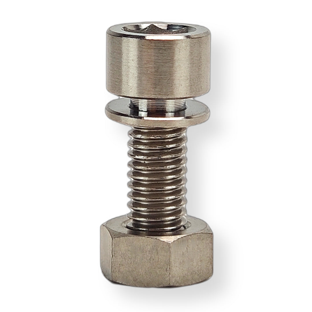 Titanium Seat Clamp Bolts