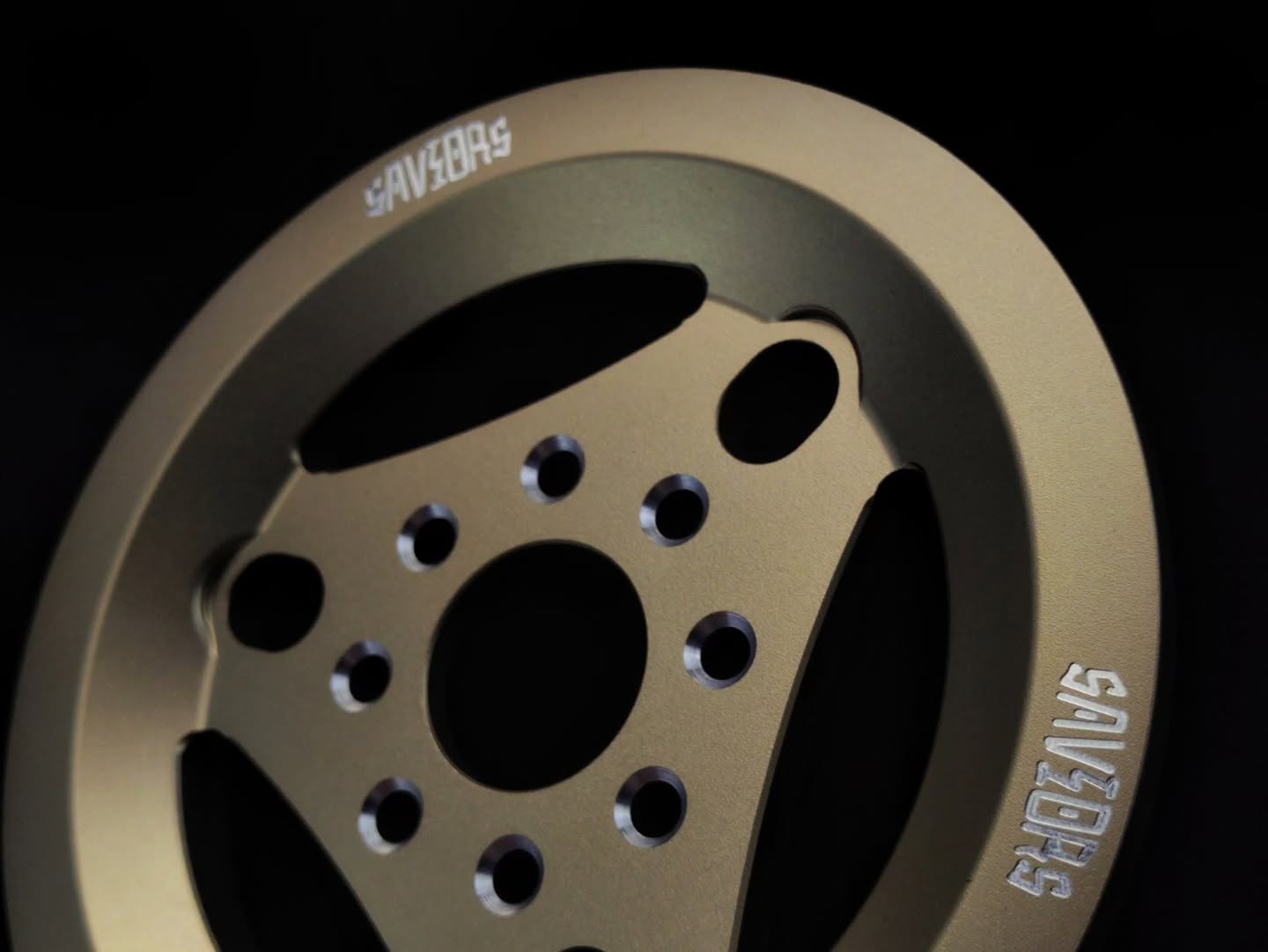 Trinity Guard Sprocket