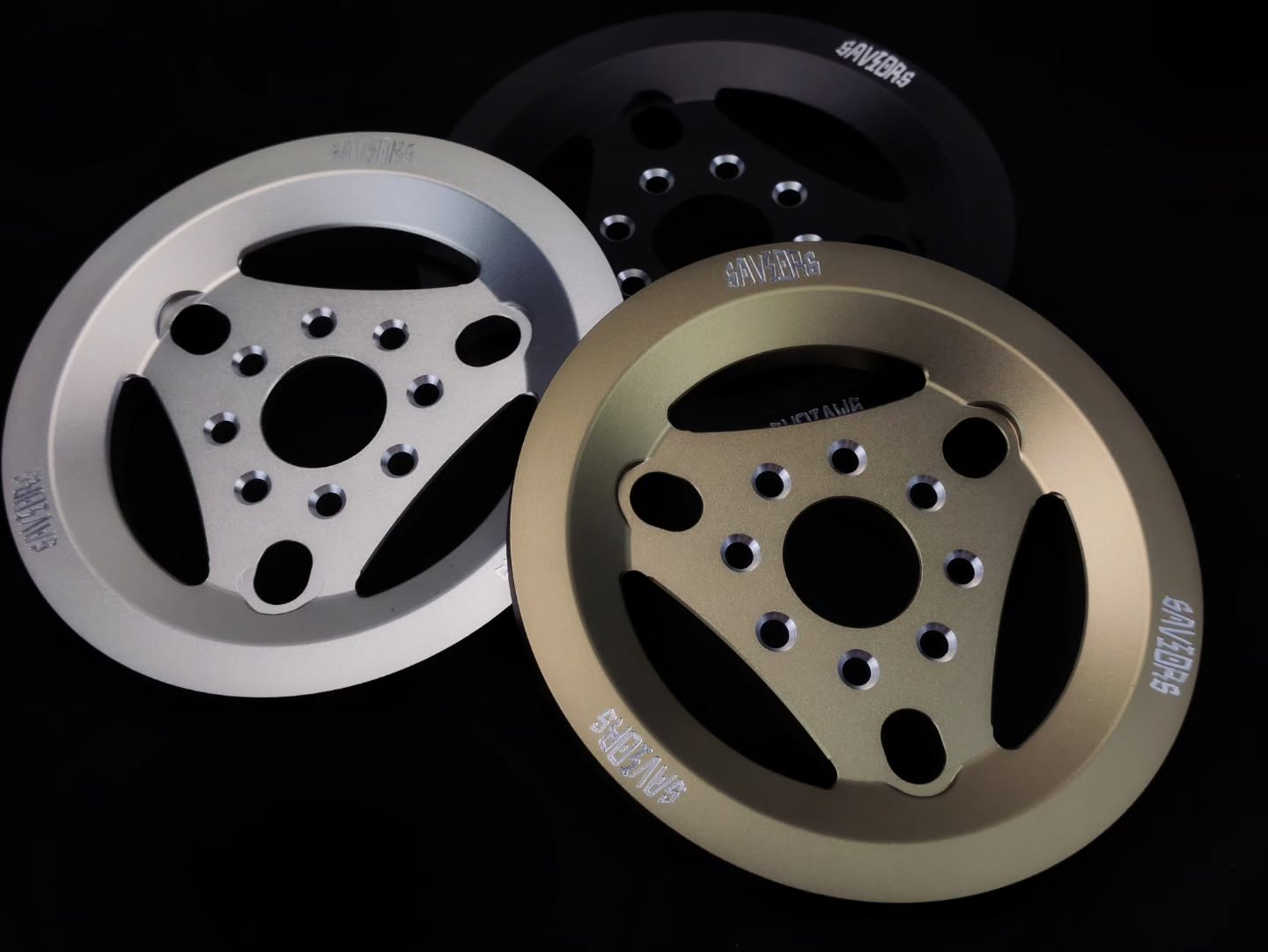 Trinity Guard Sprocket