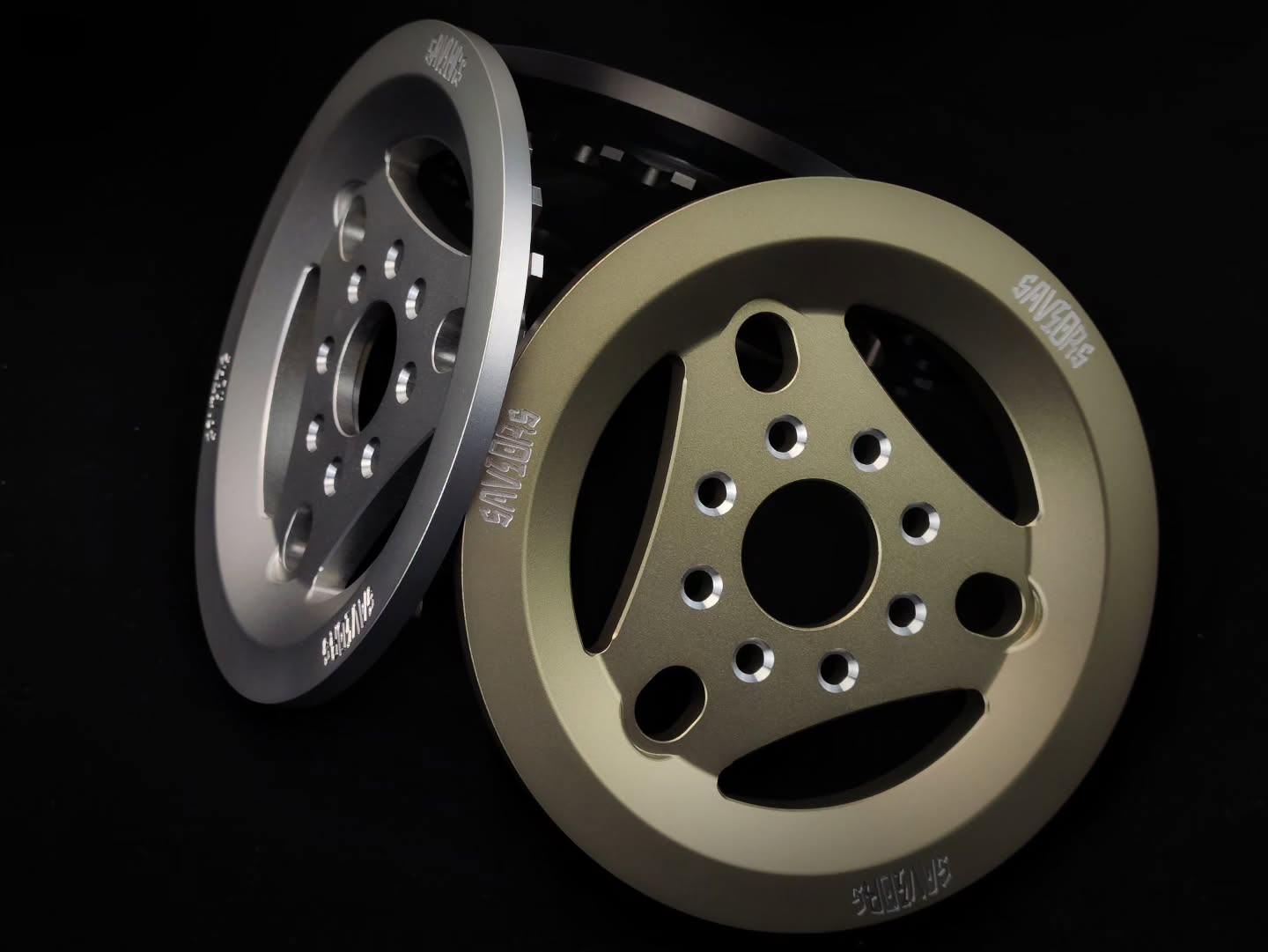 Trinity Guard Sprocket