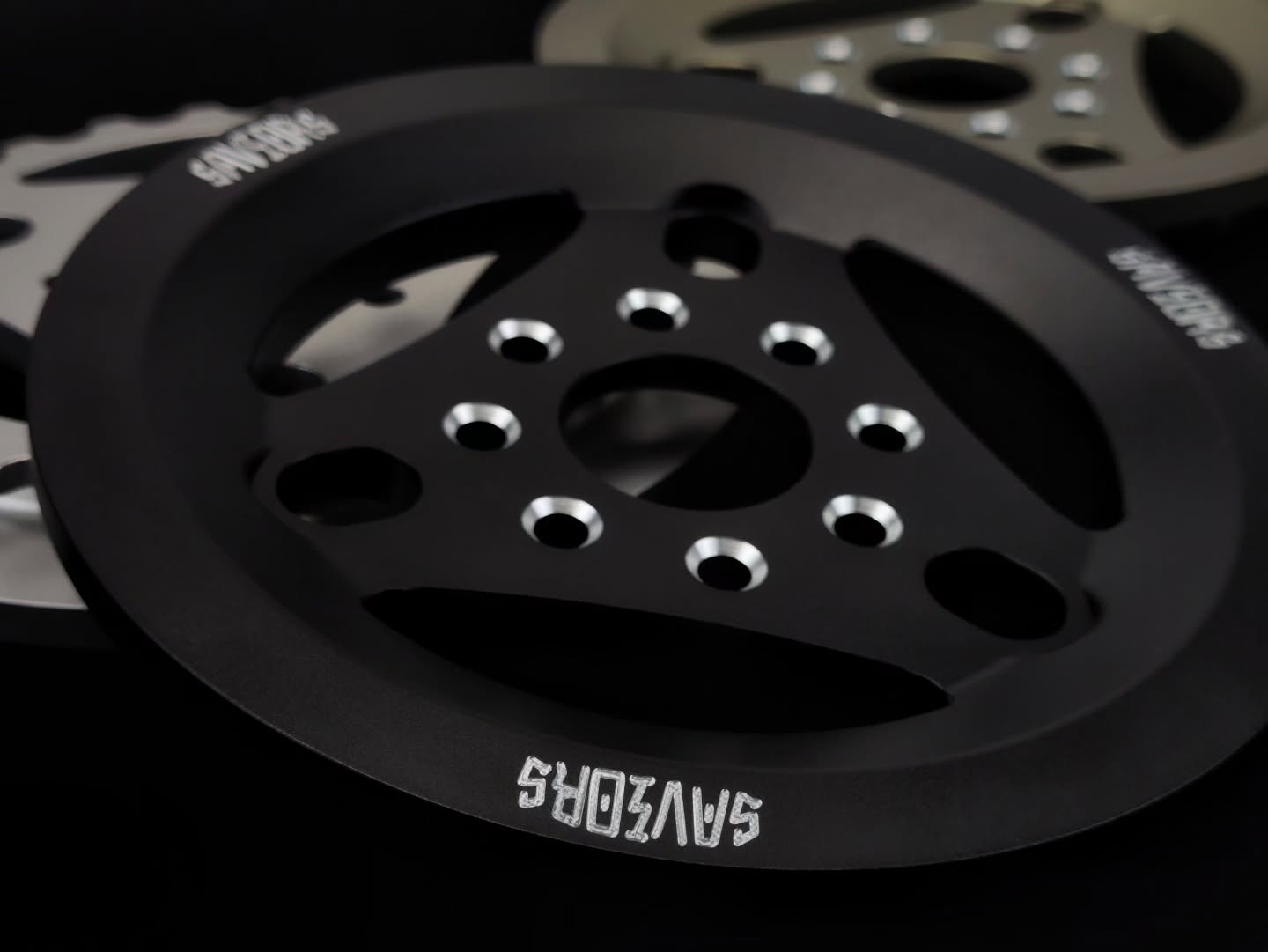 Trinity Guard Sprocket