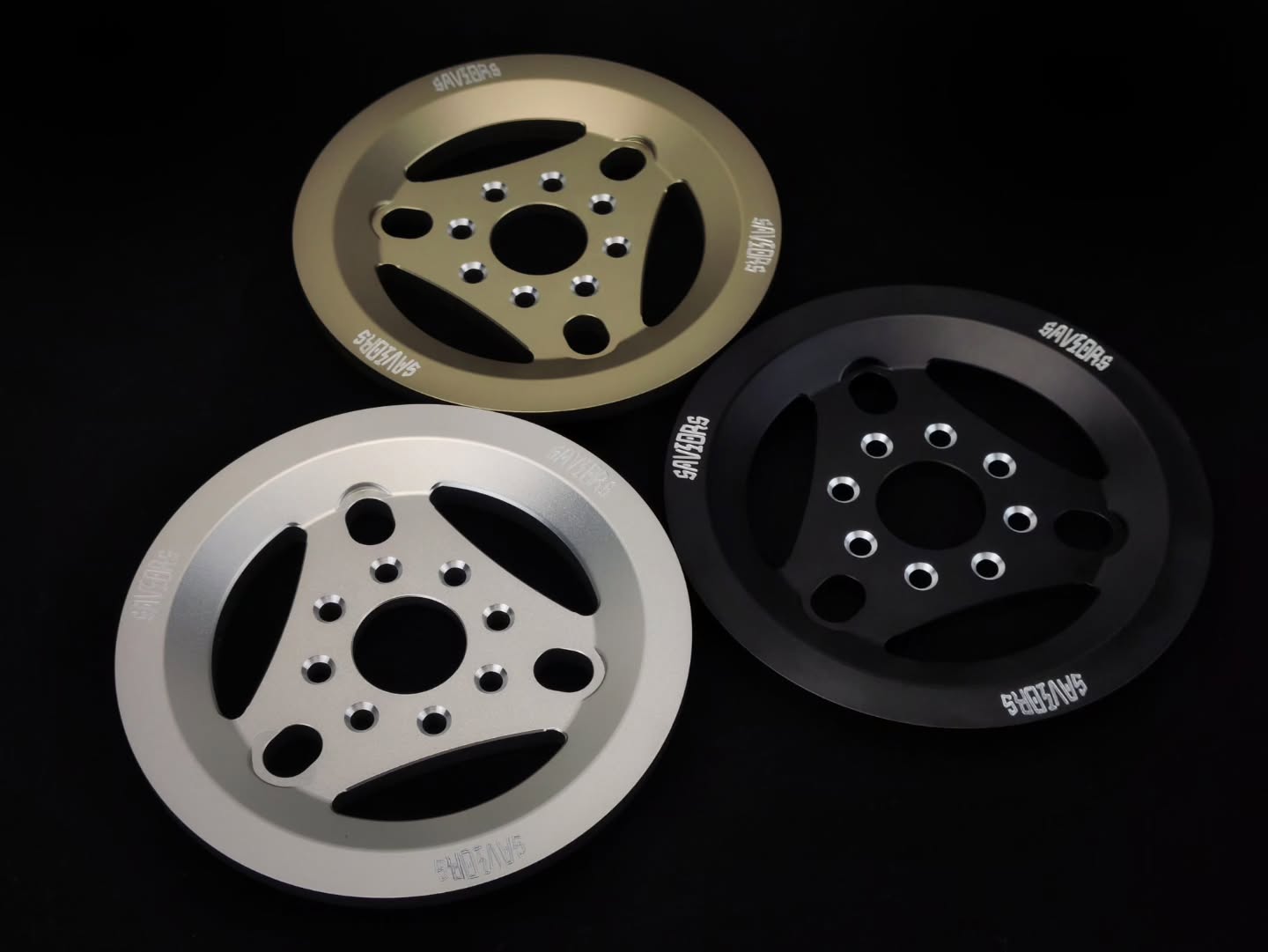 Trinity Guard Sprocket