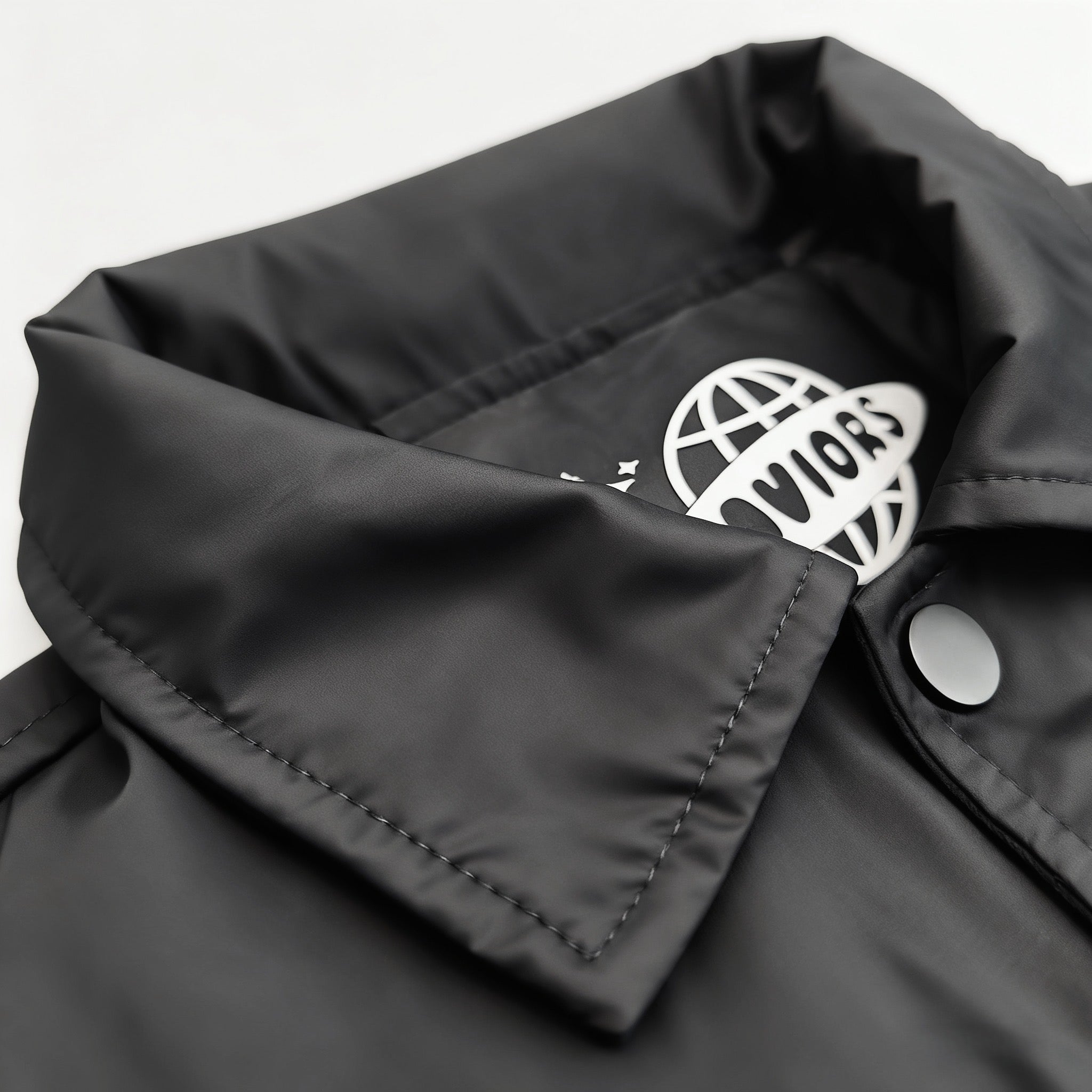 Revolt Coach Jacket – SAVIORS BMX