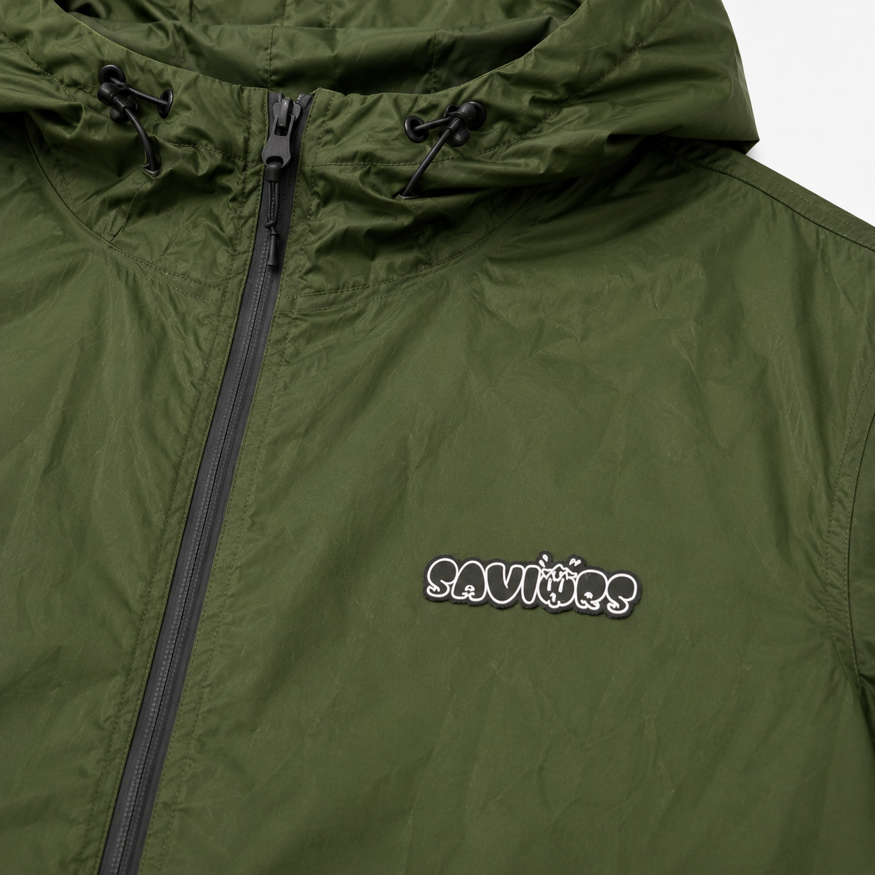 SAVIORS Revolt Magic Pocket Windbreaker