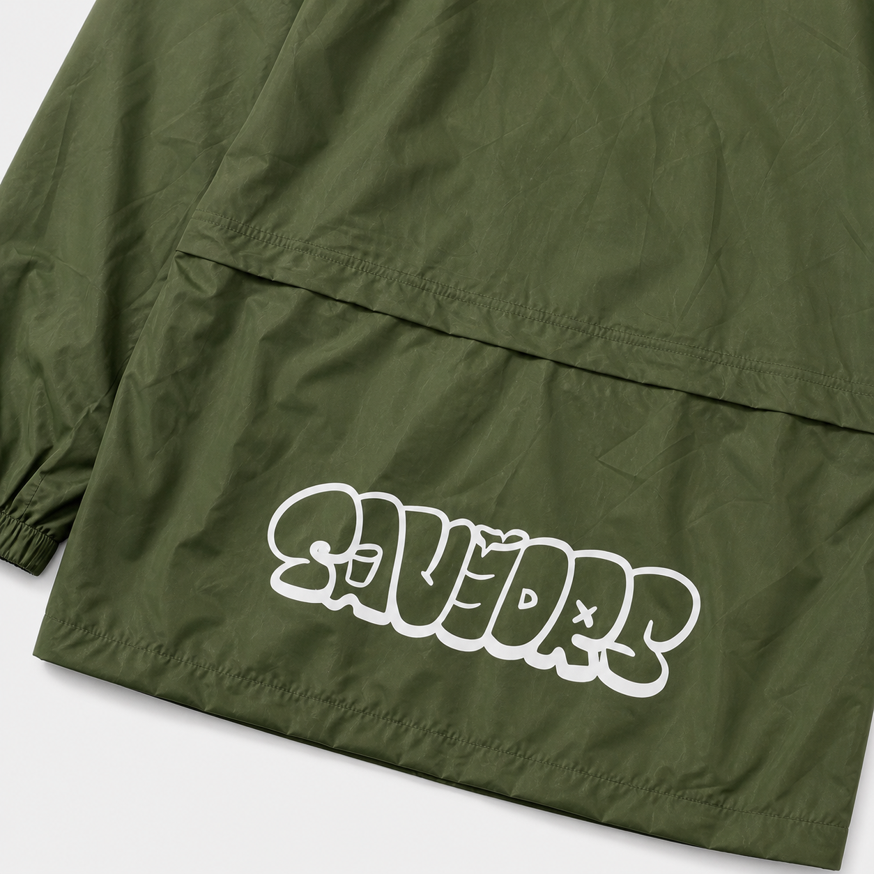SAVIORS Revolt Magic Pocket Windbreaker