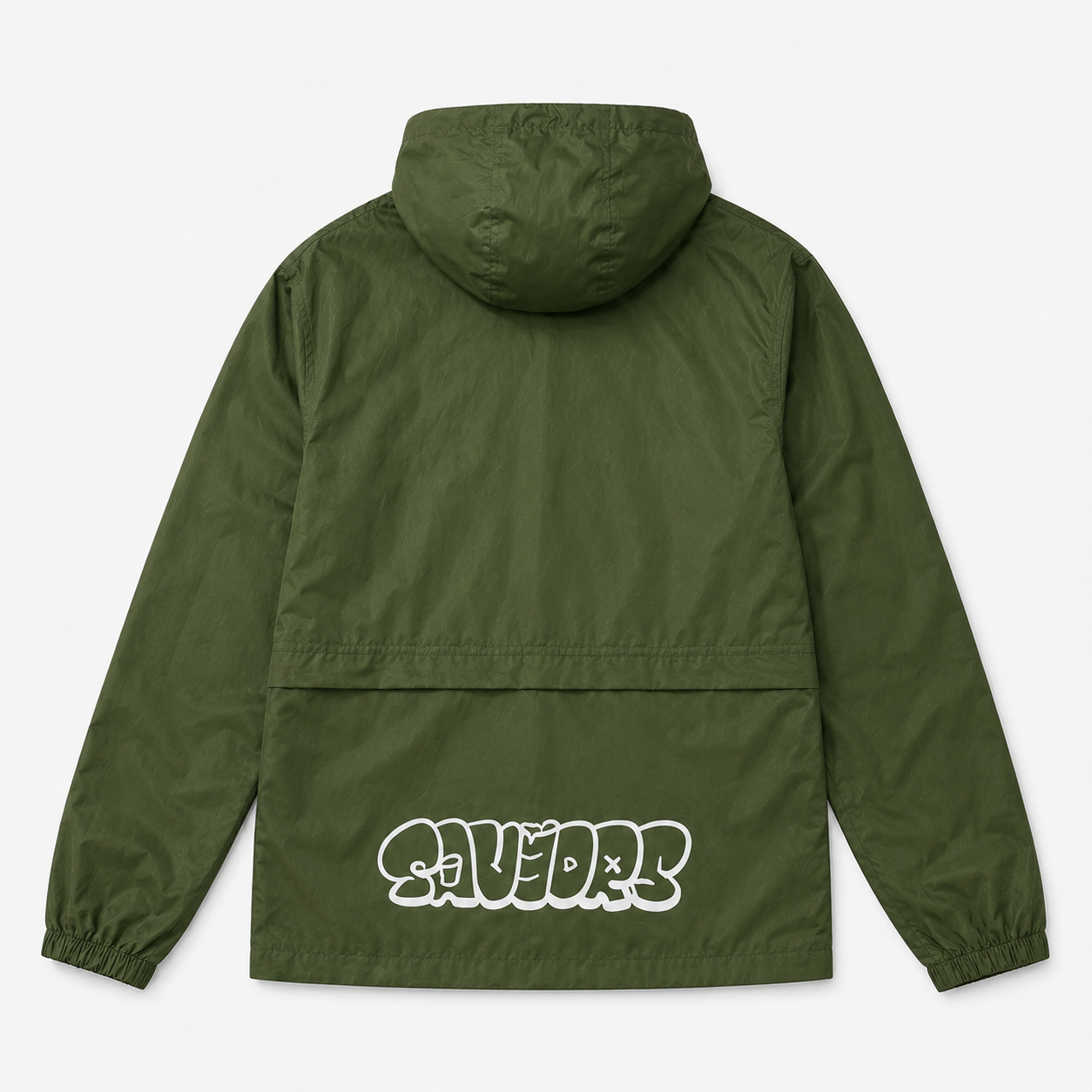 SAVIORS Revolt Magic Pocket Windbreaker