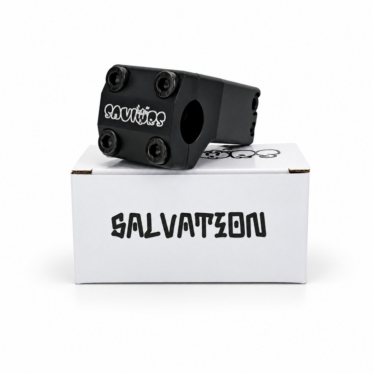 Salvation Front Load Stem