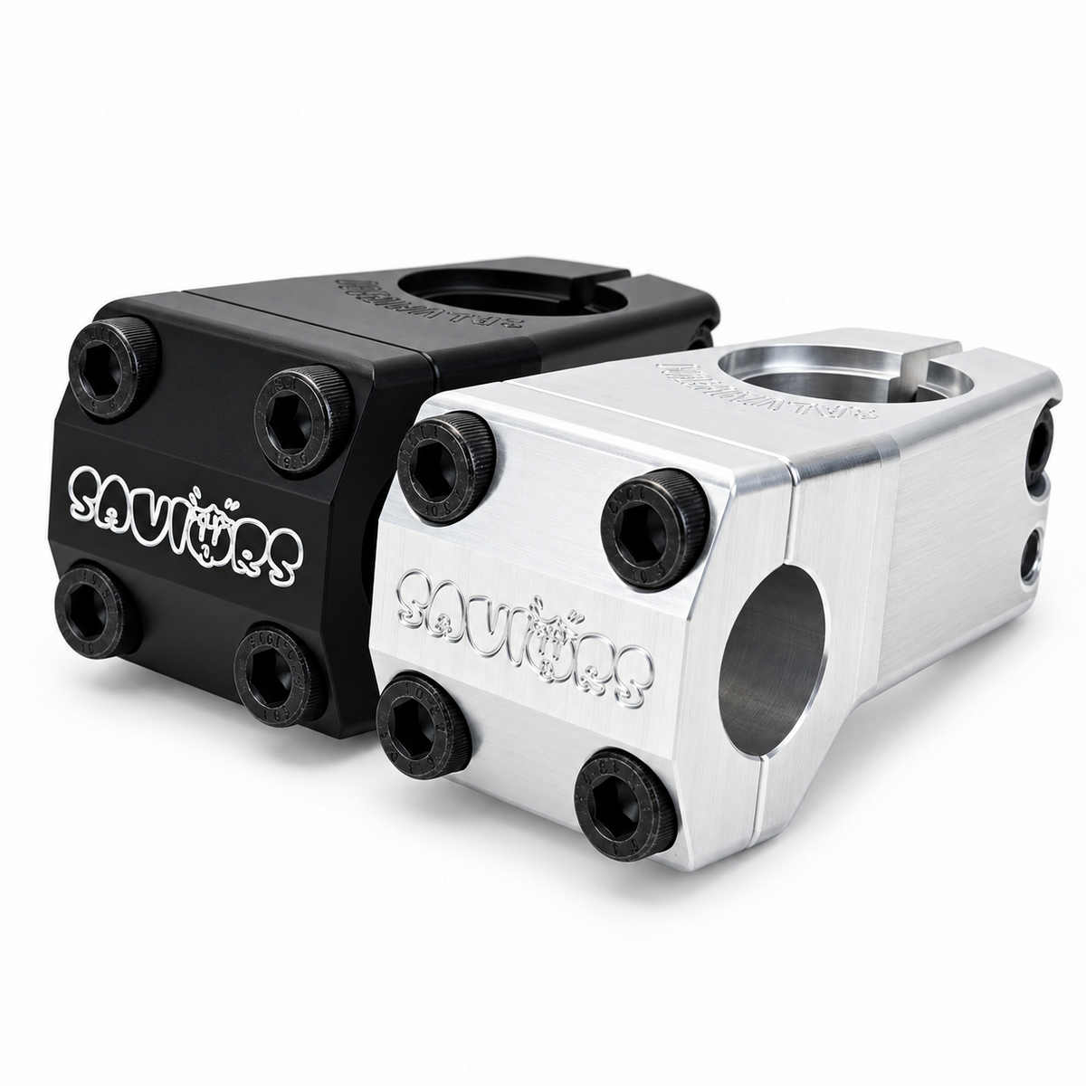 Salvation Front Load Stem