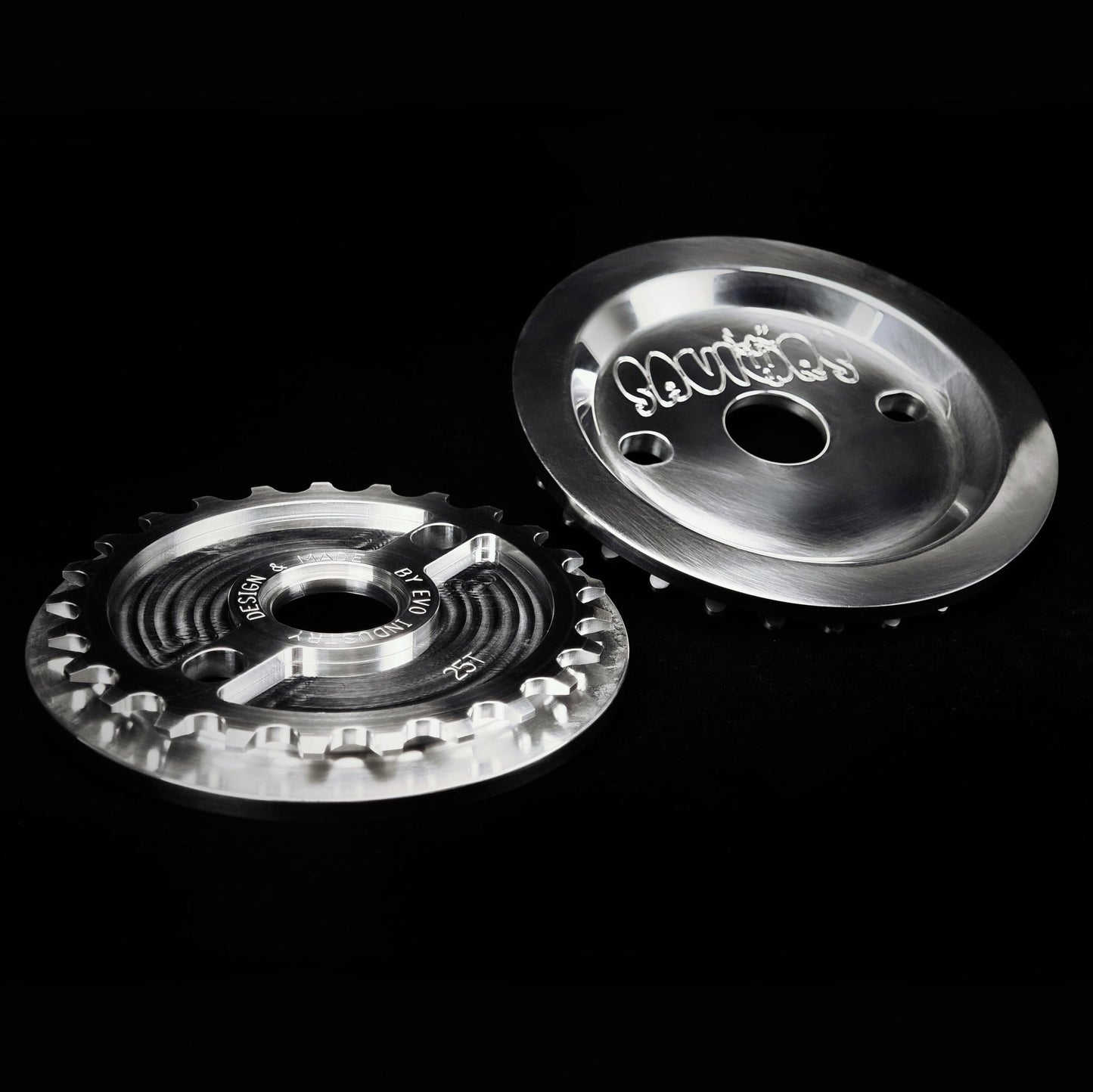 Solid Full Guard Sprocket