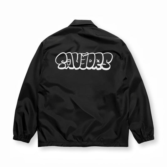 Revolt Coach Jacket