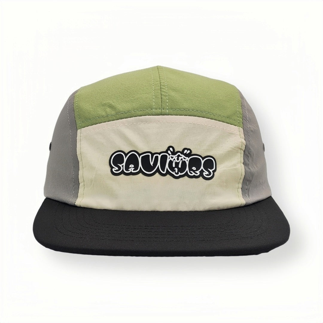 Saviors ‘Hayabusa’ 5 Panel Hat