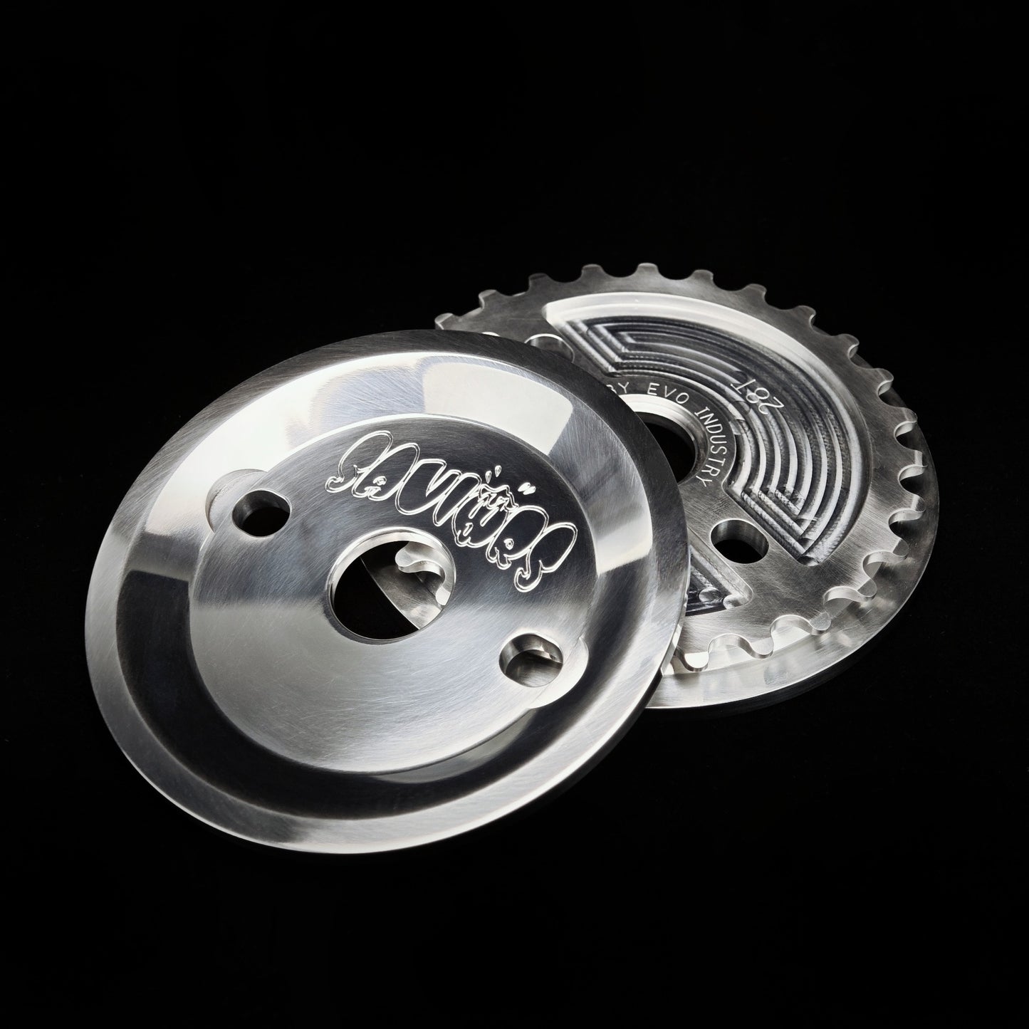 Solid Full Guard Sprocket