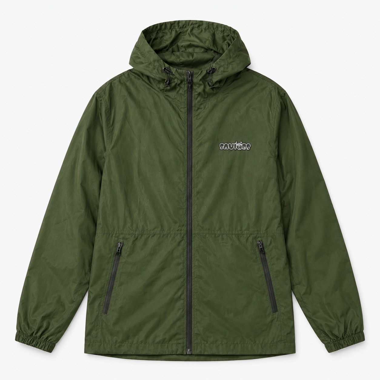 SAVIORS Revolt Magic Pocket Windbreaker