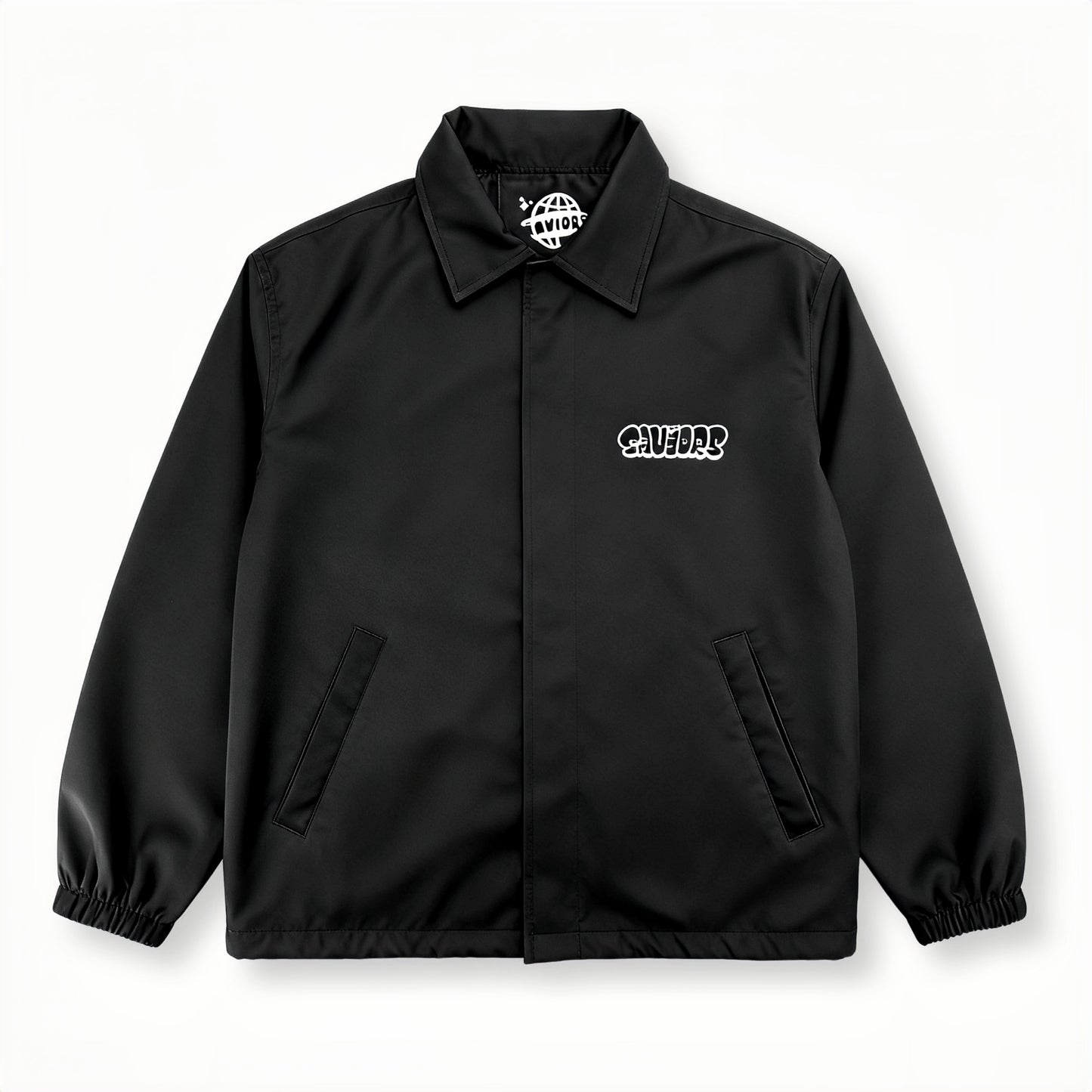 Revolt Coach Jacket