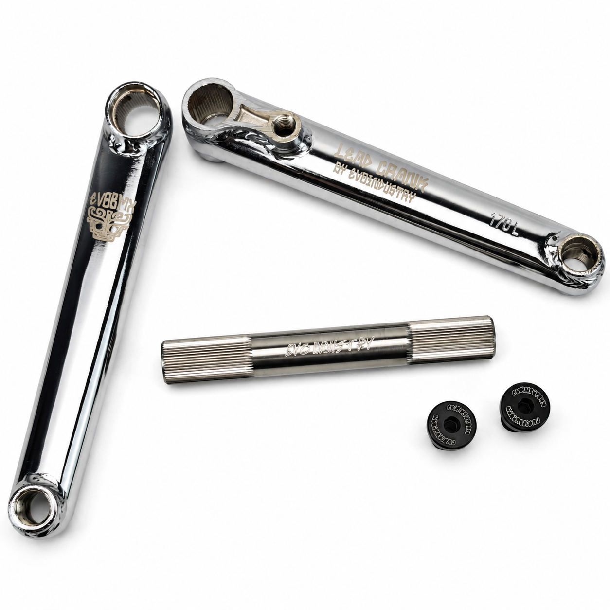 EVO INDUSTRY 'LEAD' Crank