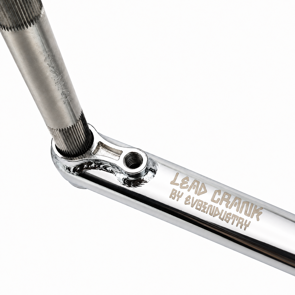 EVO INDUSTRY 'LEAD' Crank