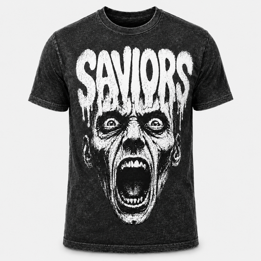 SAVIORS Screamer Tee