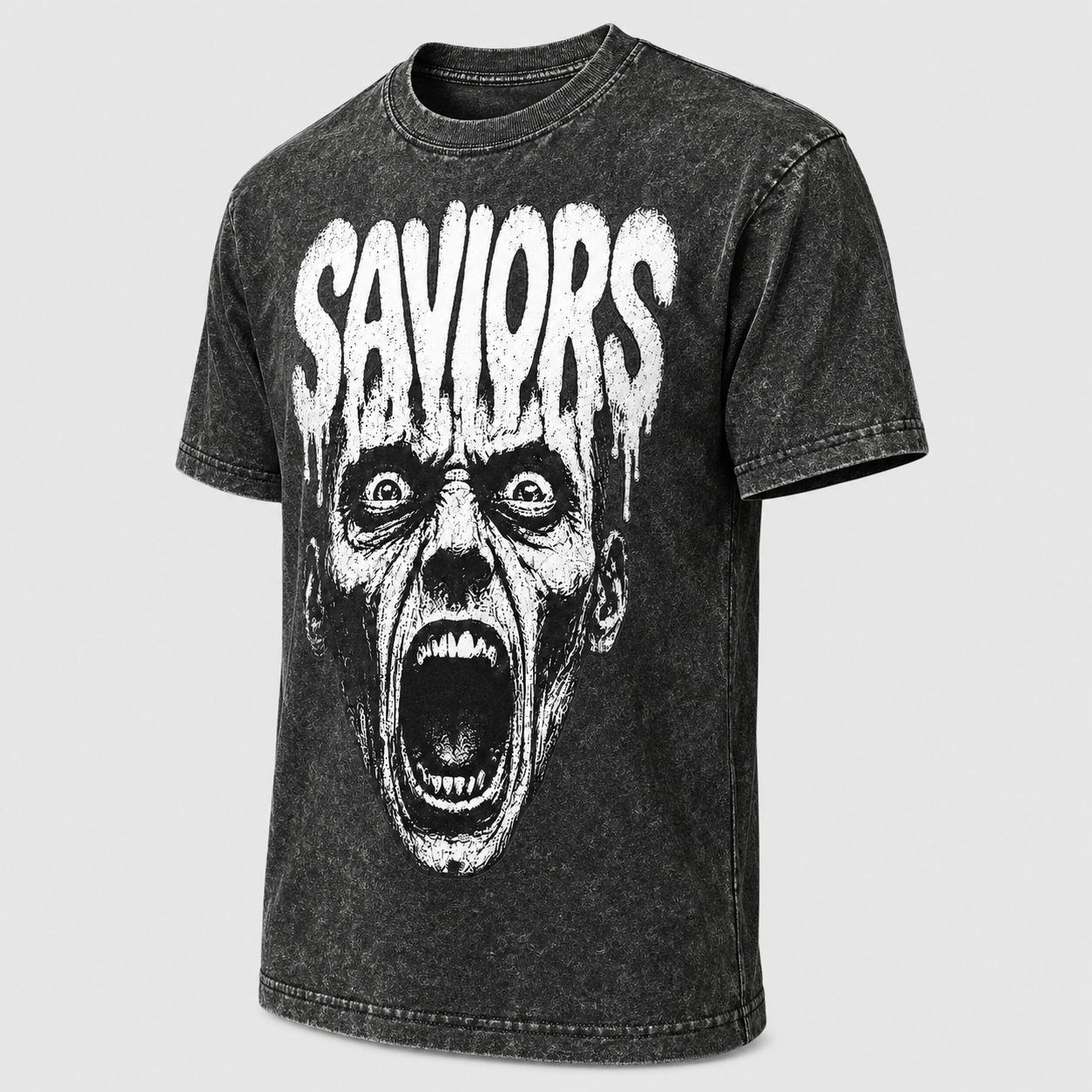 SAVIORS Screamer Tee