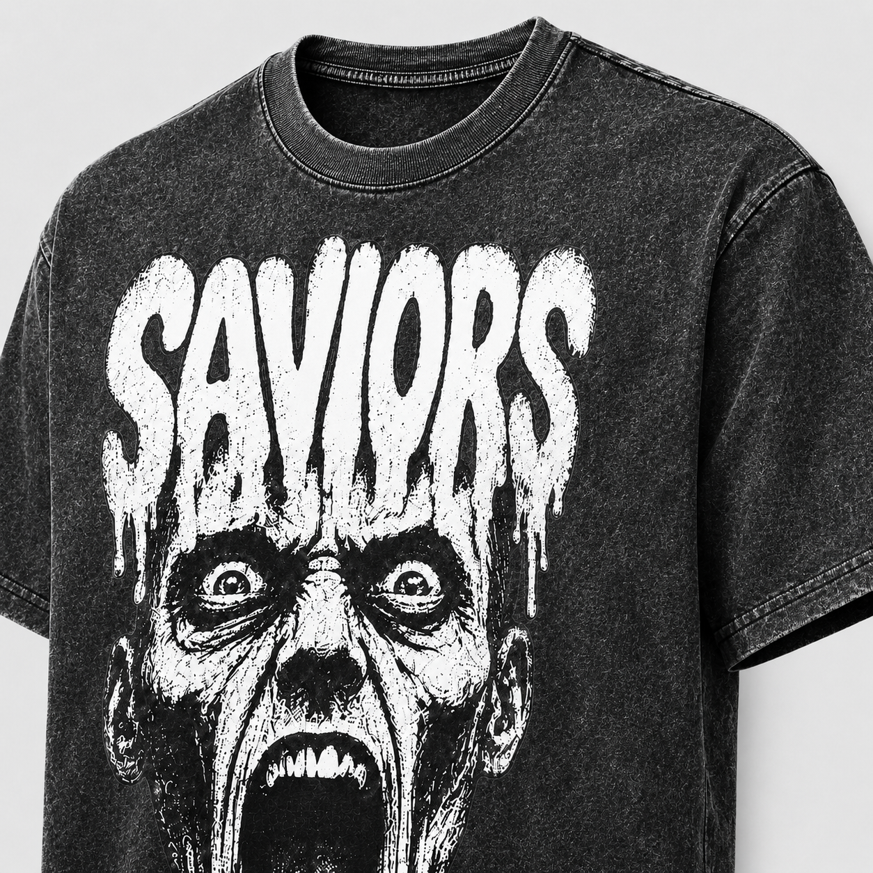 SAVIORS Screamer Tee