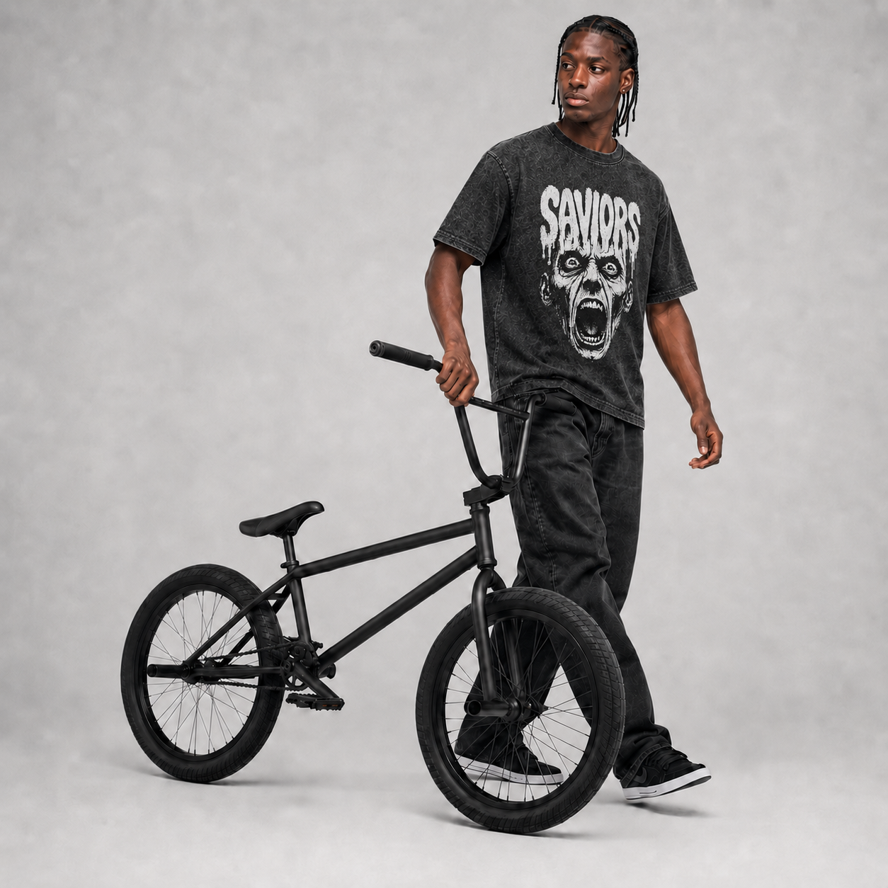 SAVIORS Screamer Tee