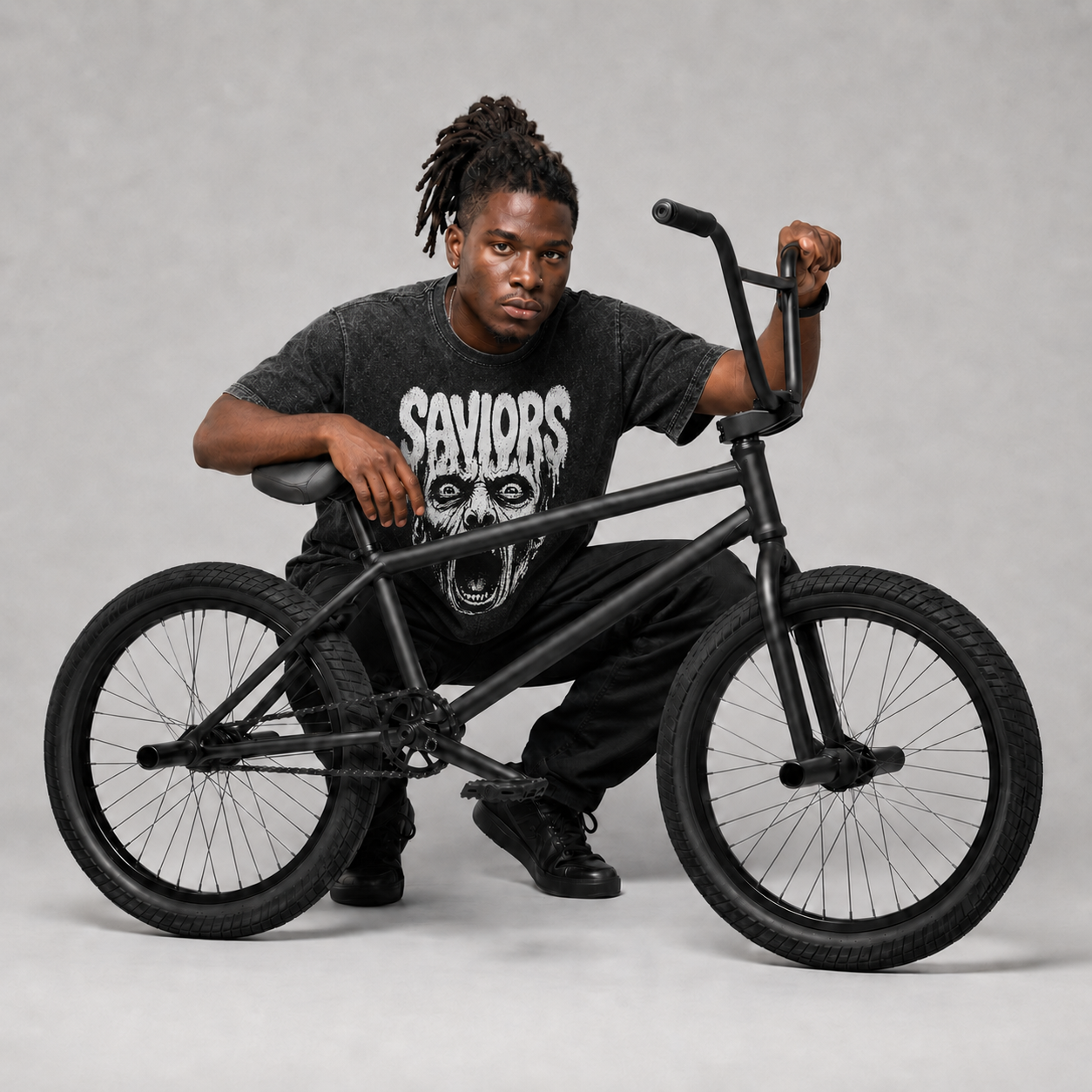 SAVIORS Screamer Tee