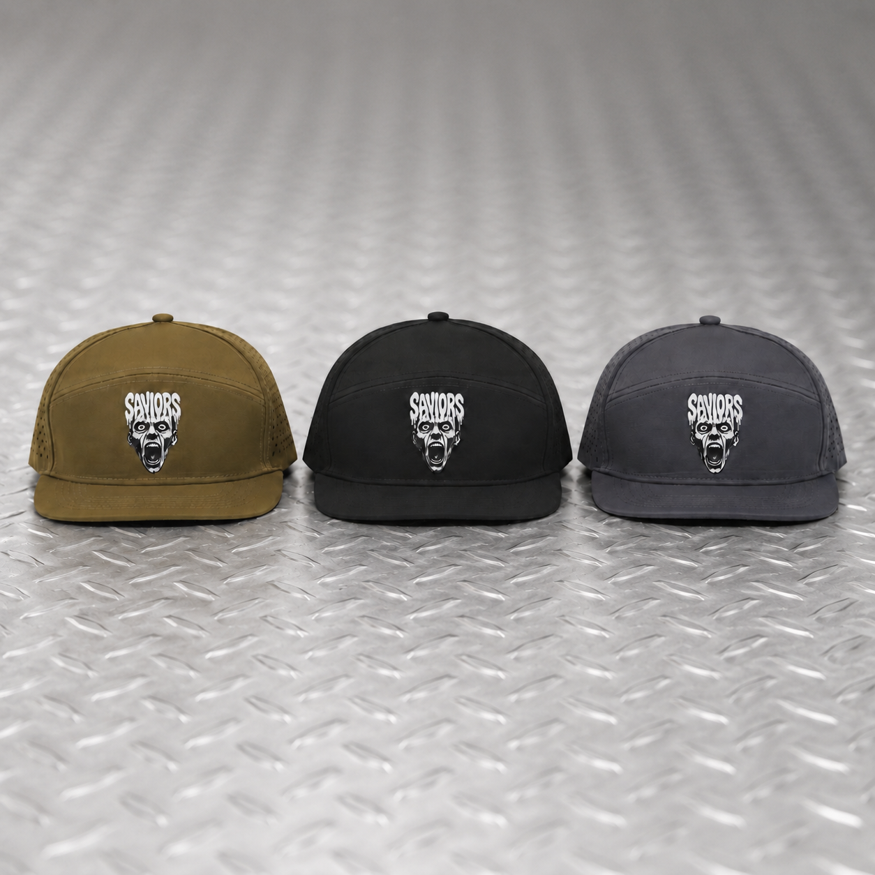 SAVIORS Screamer 6 Panel