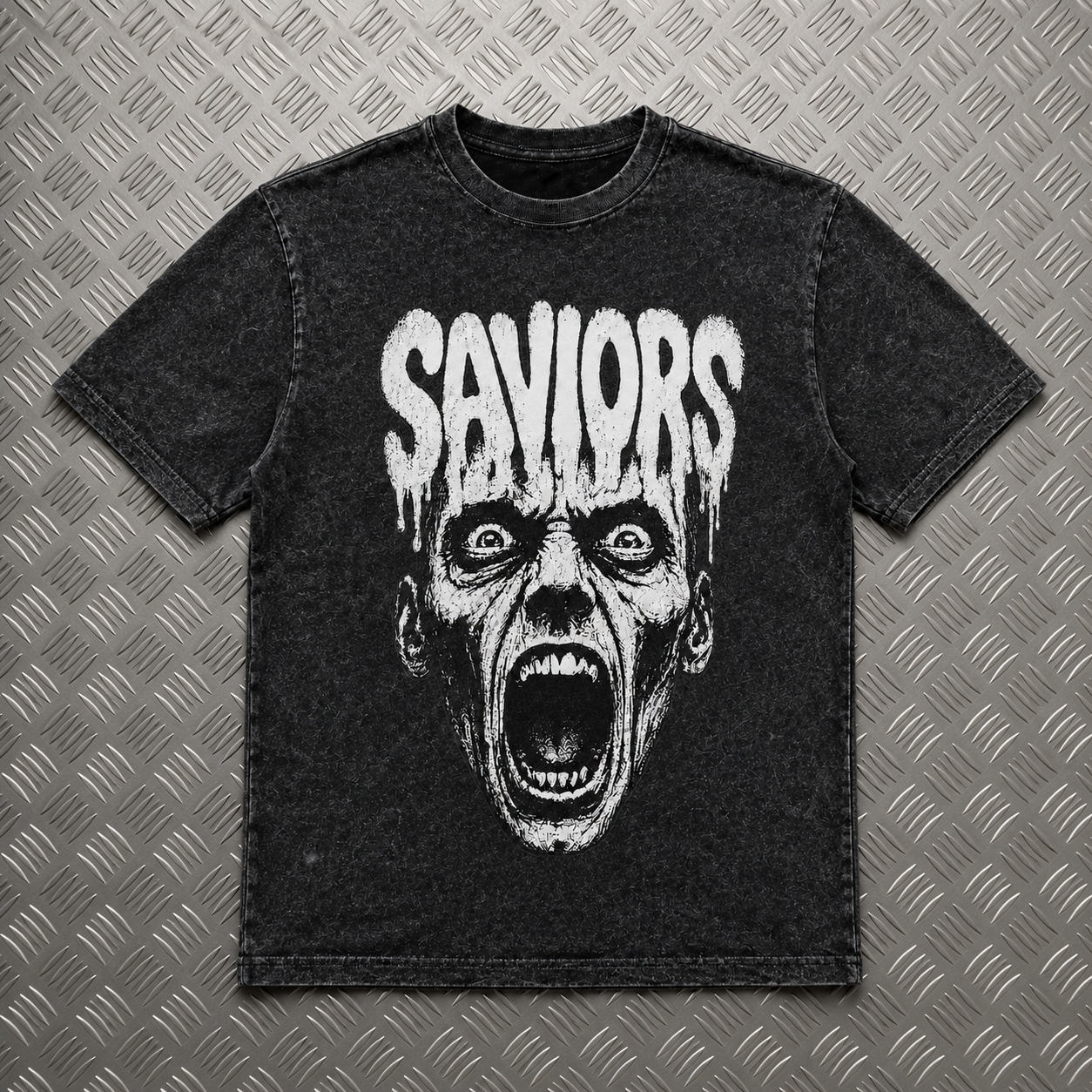 SAVIORS Screamer Tee