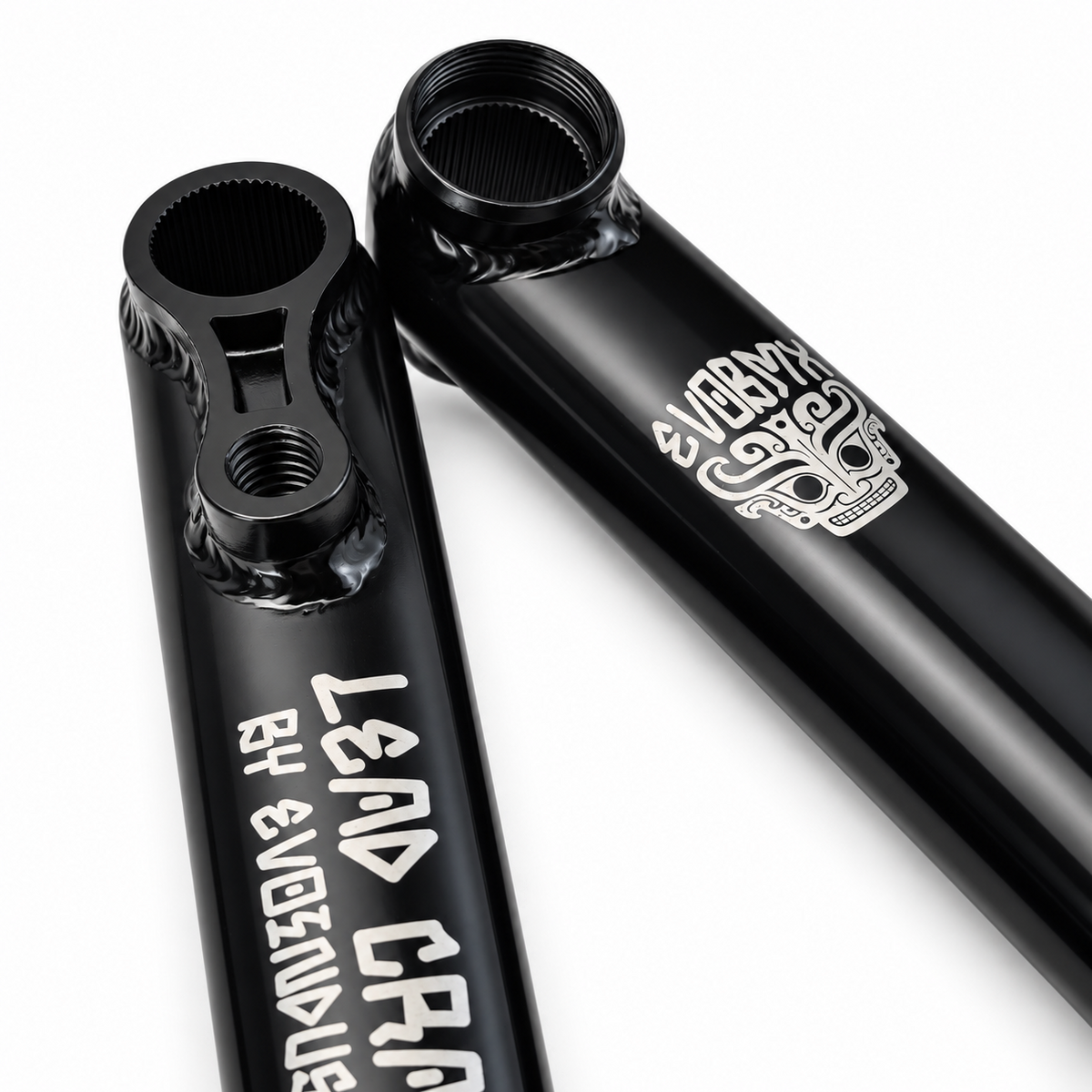 EVO INDUSTRY LEAD CRANK (Full Chromoly Version)