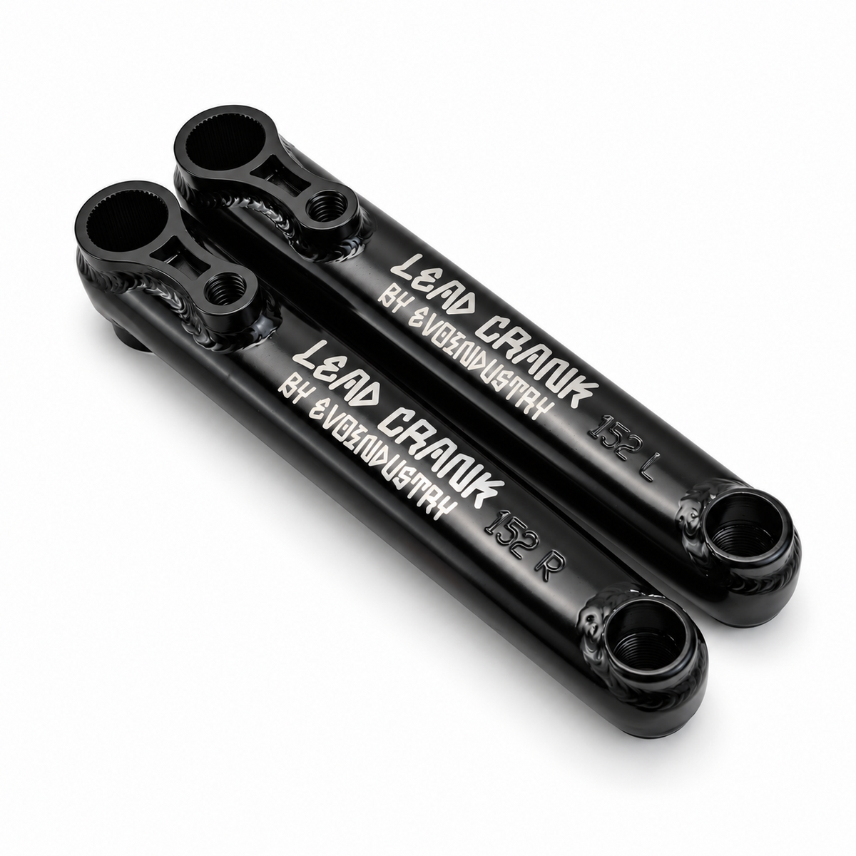 EVO INDUSTRY LEAD CRANK (Full Chromoly Version)