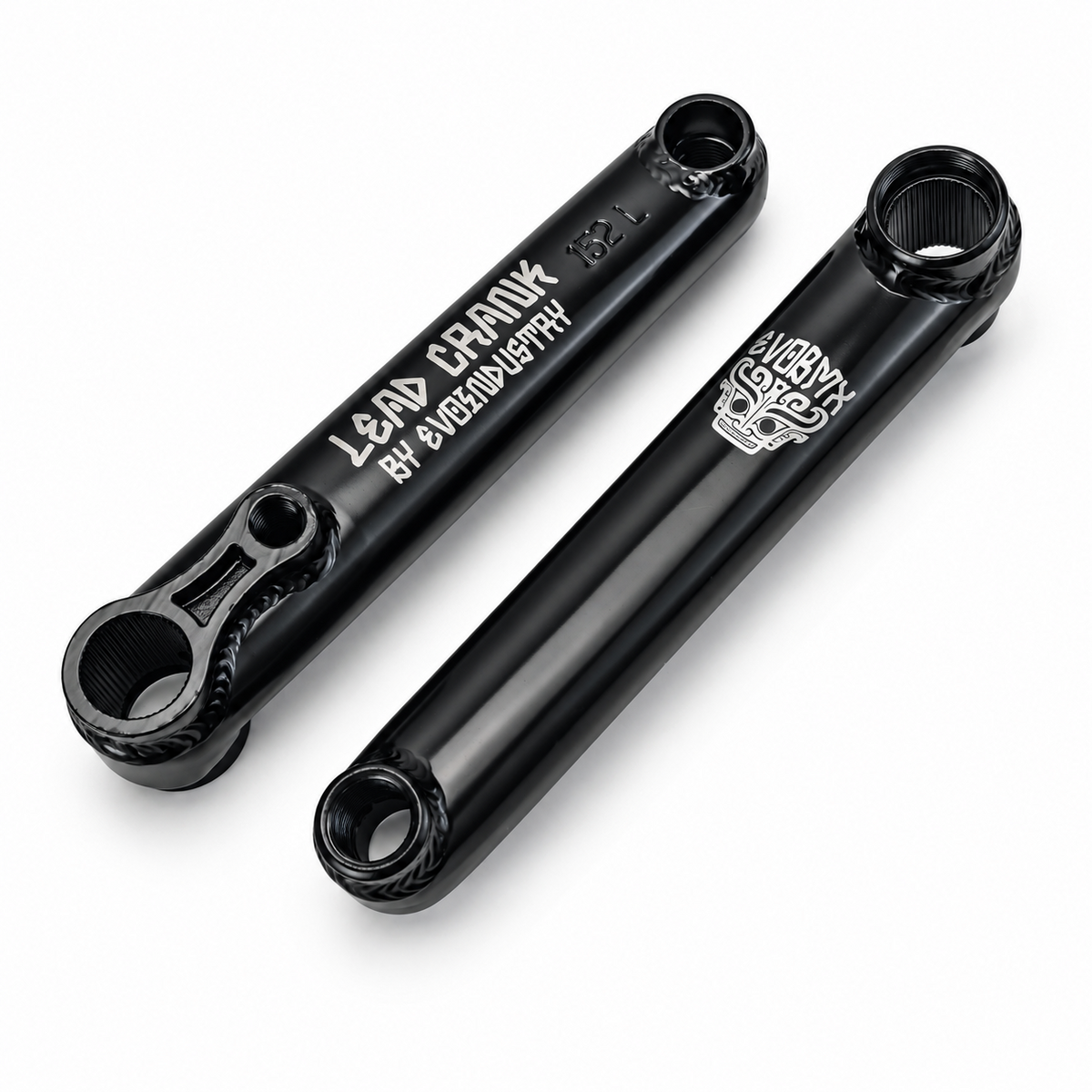 EVO INDUSTRY LEAD CRANK (Full Chromoly Version)