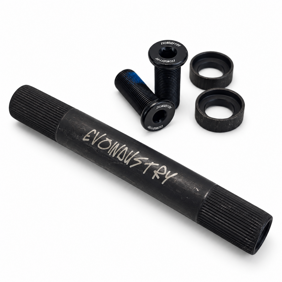 EVO INDUSTRY LEAD CRANK (Full Chromoly Version)