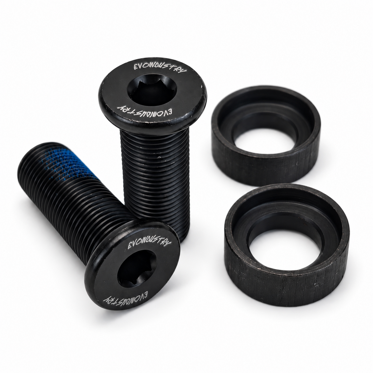 EVO INDUSTRY LEAD CRANK (Full Chromoly Version)