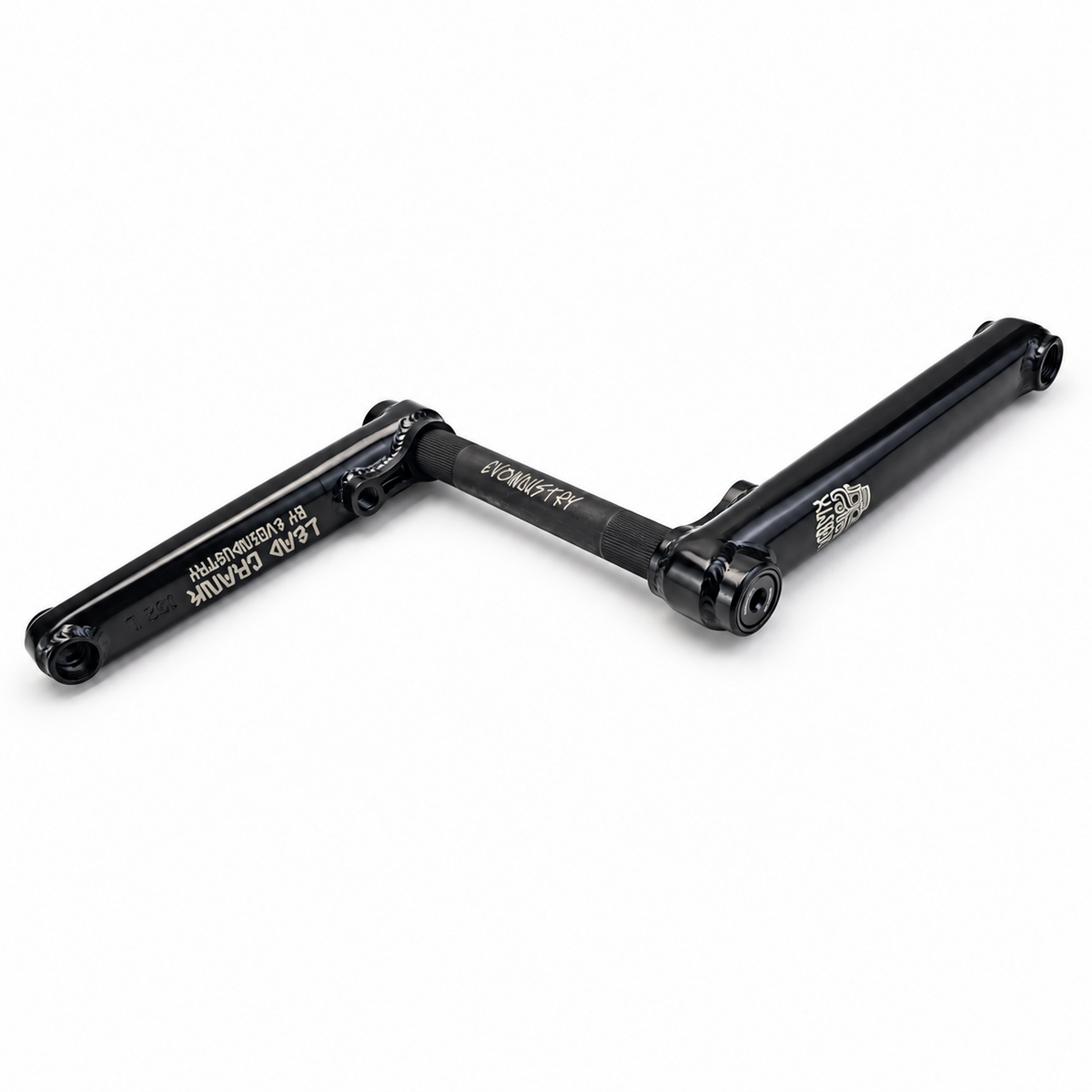 EVO INDUSTRY LEAD CRANK (Full Chromoly Version)