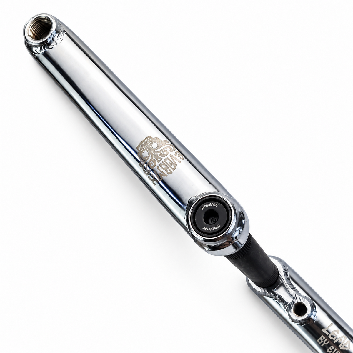 EVO INDUSTRY LEAD CRANK (Full Chromoly Version)