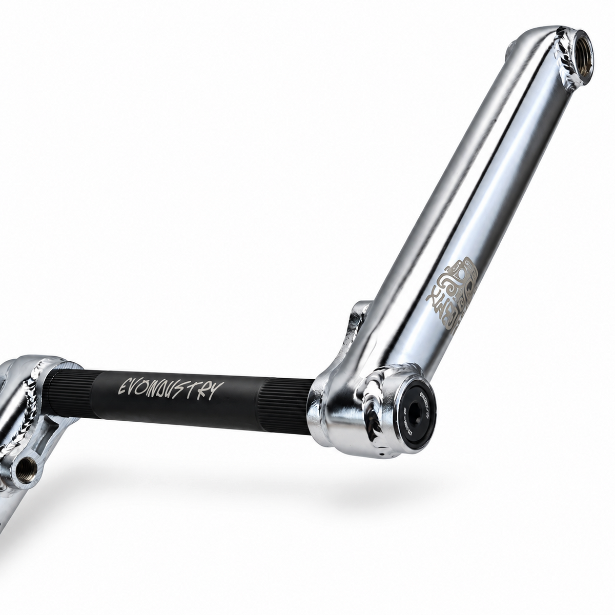 EVO INDUSTRY LEAD CRANK (Full Chromoly Version)