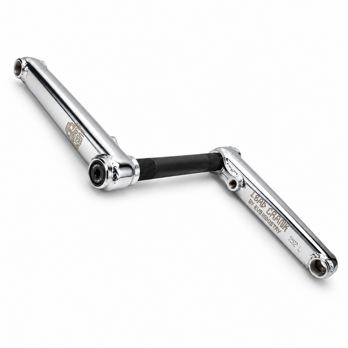 EVO INDUSTRY LEAD CRANK (Full Chromoly Version)