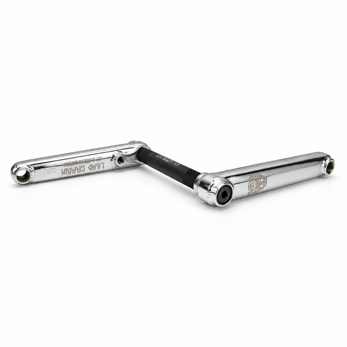 EVO INDUSTRY LEAD CRANK (Full Chromoly Version)